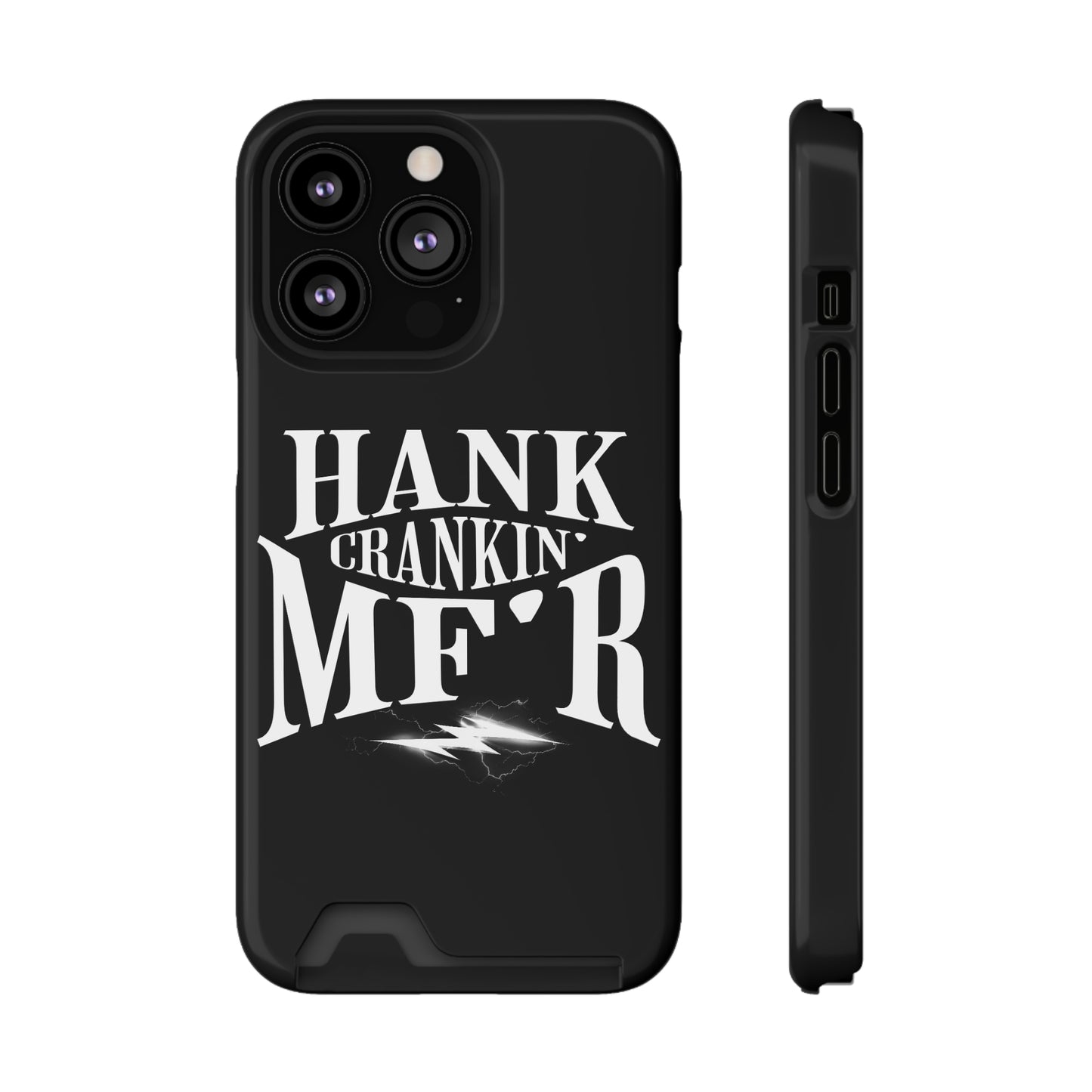 Stylish Phone Case with Card Holder, Trendy Cell Phone Accessory, Unique Gift for Him, Phone Wallet, Everyday Essential