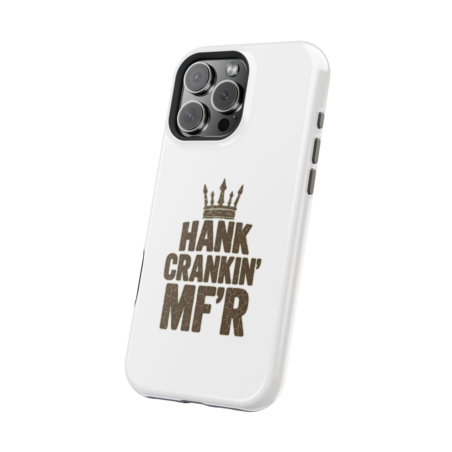 Custom Magnetic Tough Phone Cases, Durable Phone Cover, Unique Gift for Him, Birthday Present, Personalized Tech Accessory