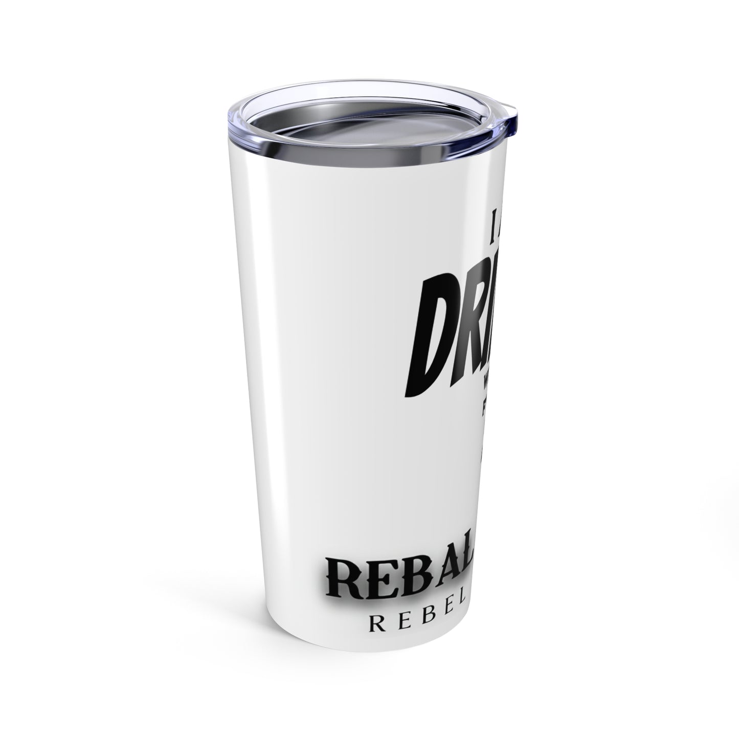 Humorous 20oz Tumbler - I Ain't Drinking With You F*ckers Again, Funny Gift for Friends, Party Tumbler, Unique Drinkware, Travel Mug