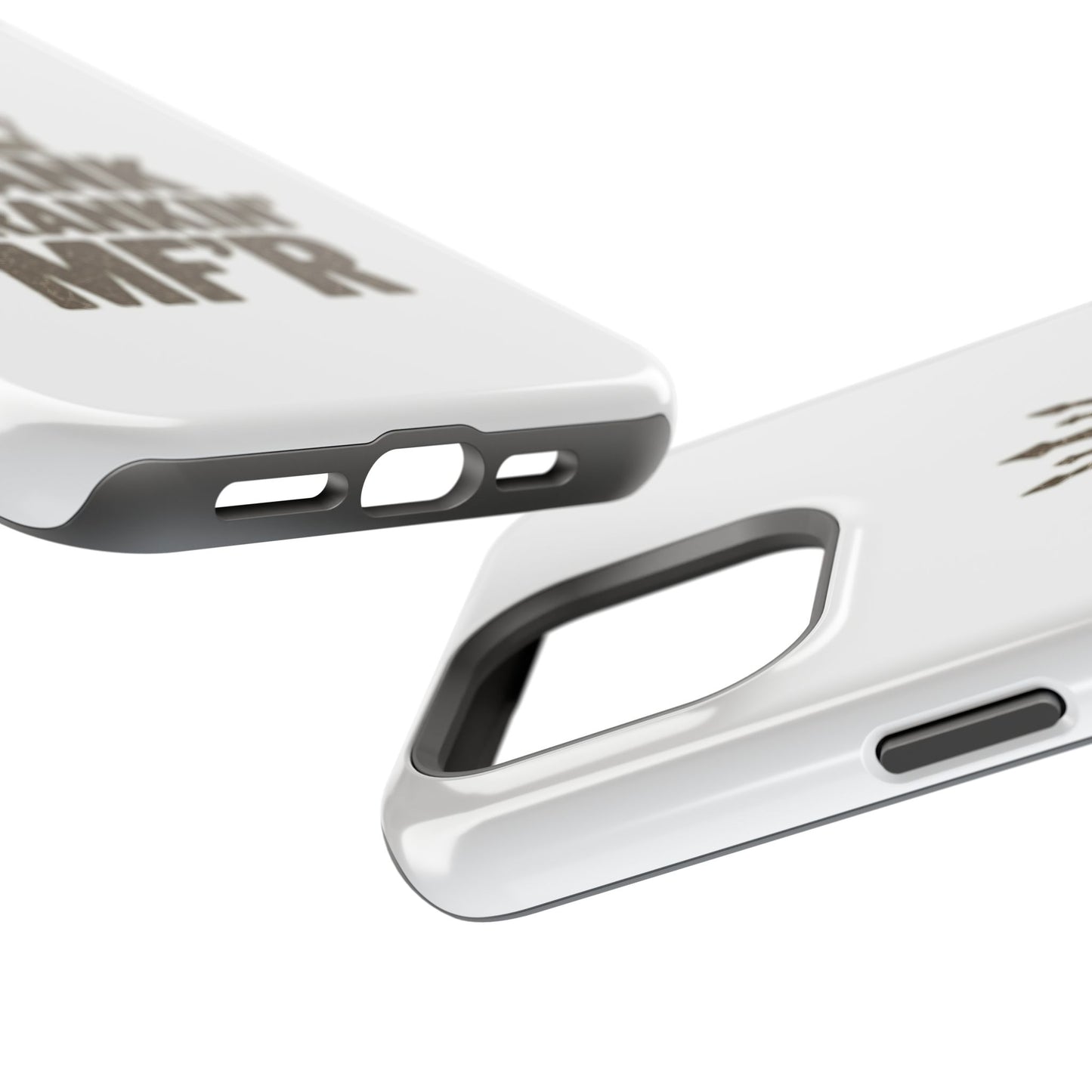 Custom Magnetic Tough Phone Cases, Durable Phone Cover, Unique Gift for Him, Birthday Present, Personalized Tech Accessory