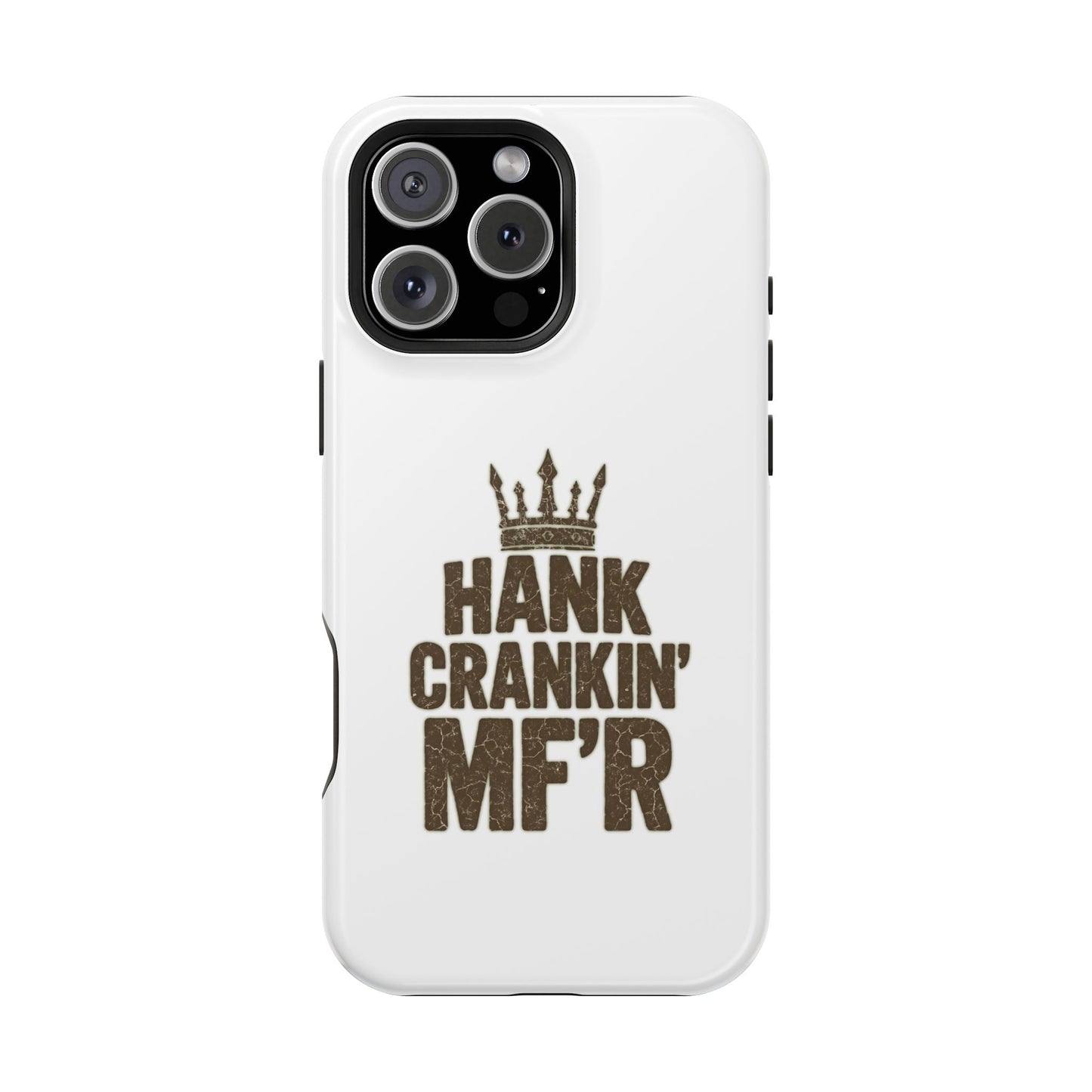 Custom Magnetic Tough Phone Cases, Durable Phone Cover, Unique Gift for Him, Birthday Present, Personalized Tech Accessory