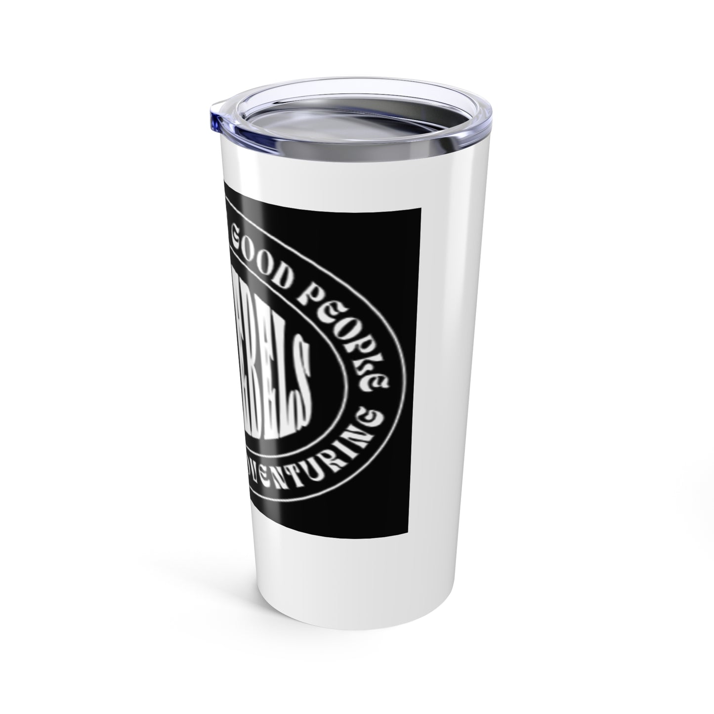 Adventure-Themed 20oz Tumbler | Travel Friendly Drinkware, Outdoorsy Gift, Unique Beverage Container, Hiking Accessory, Camping Essentials