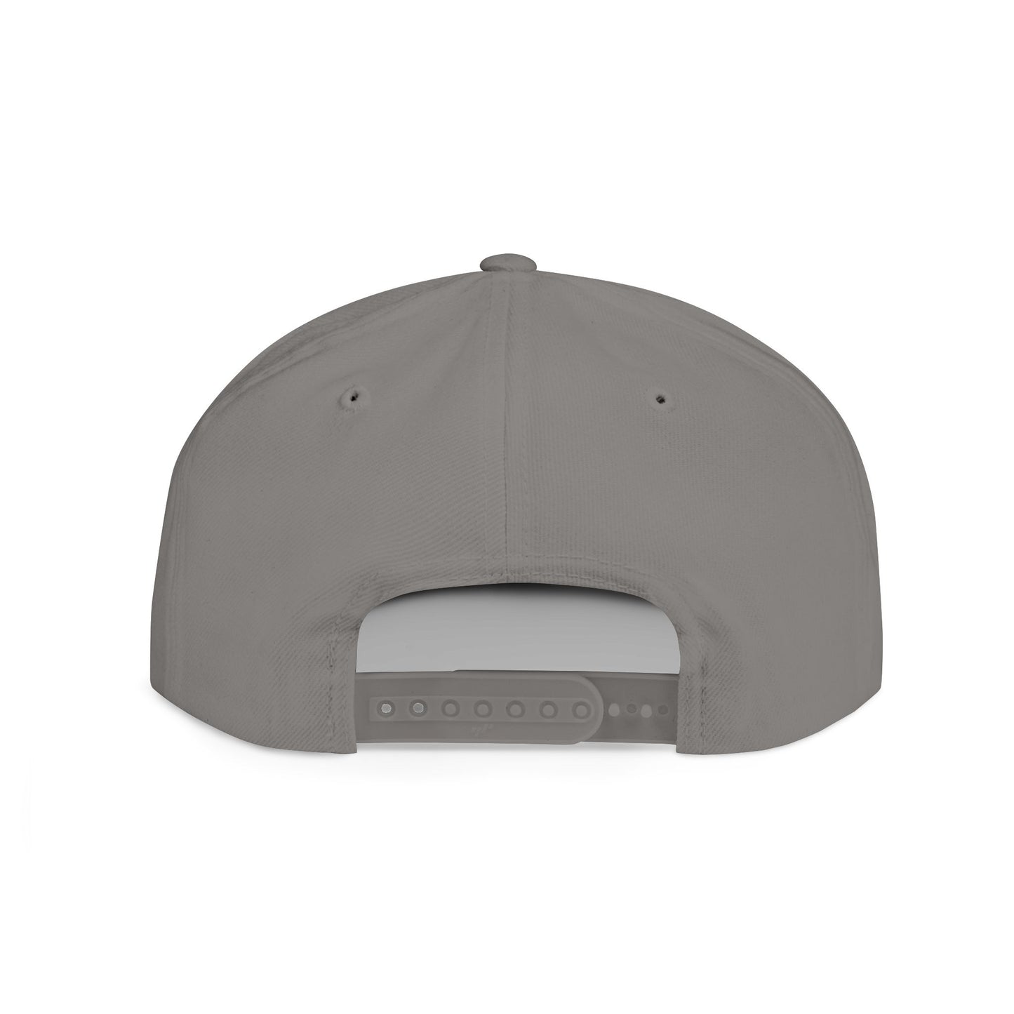 Rebel Snapback Hat, Trendy Flat Bill Cap, Urban Style Hat, Gift for Him, Casual Fashion Accessory