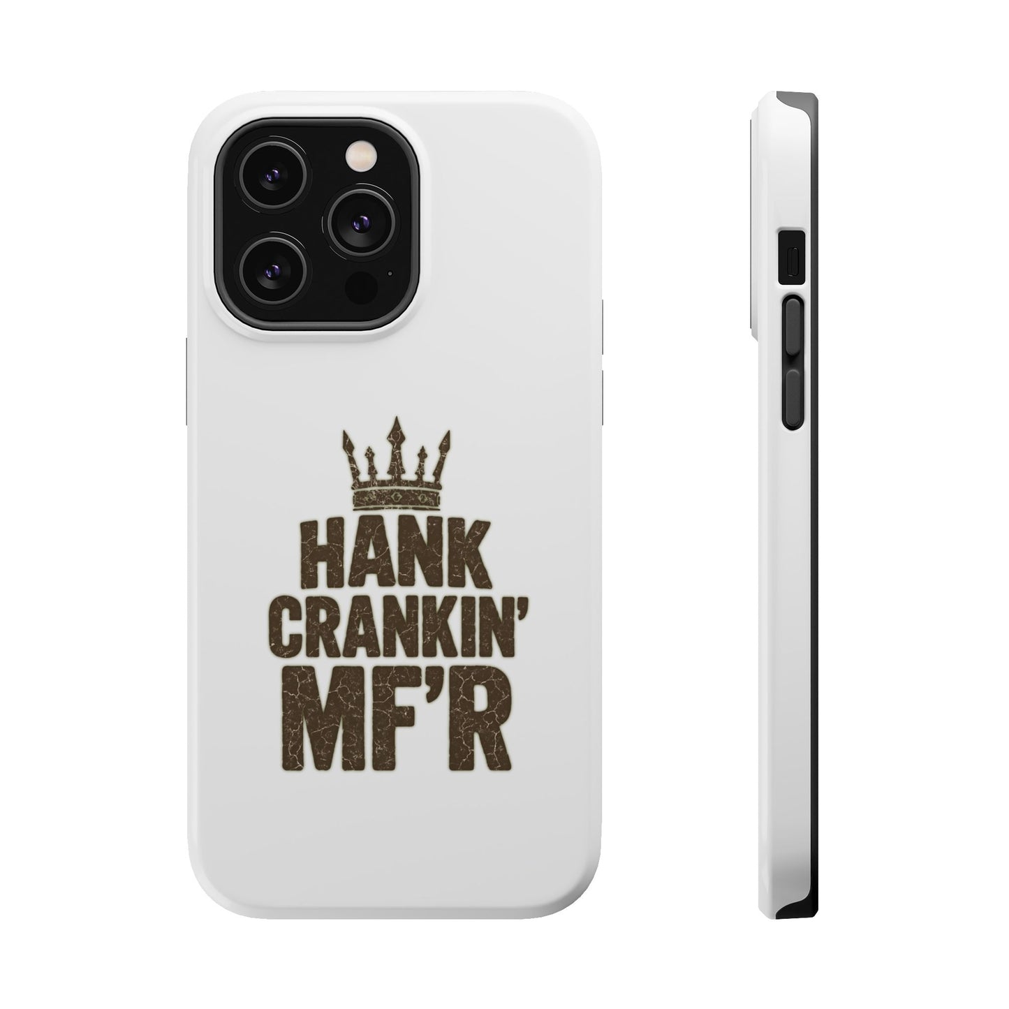 Custom Magnetic Tough Phone Cases, Durable Phone Cover, Unique Gift for Him, Birthday Present, Personalized Tech Accessory
