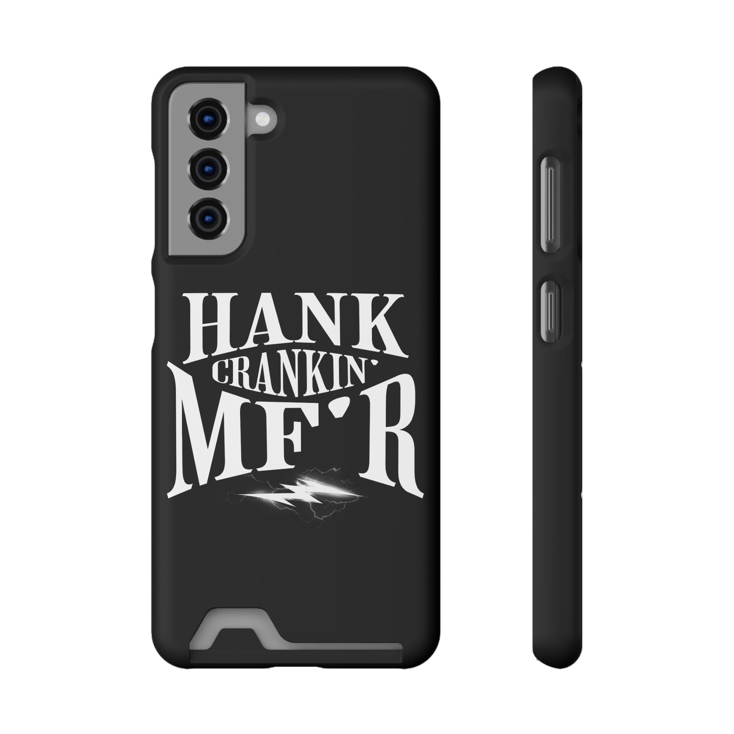 Stylish Phone Case with Card Holder, Trendy Cell Phone Accessory, Unique Gift for Him, Phone Wallet, Everyday Essential