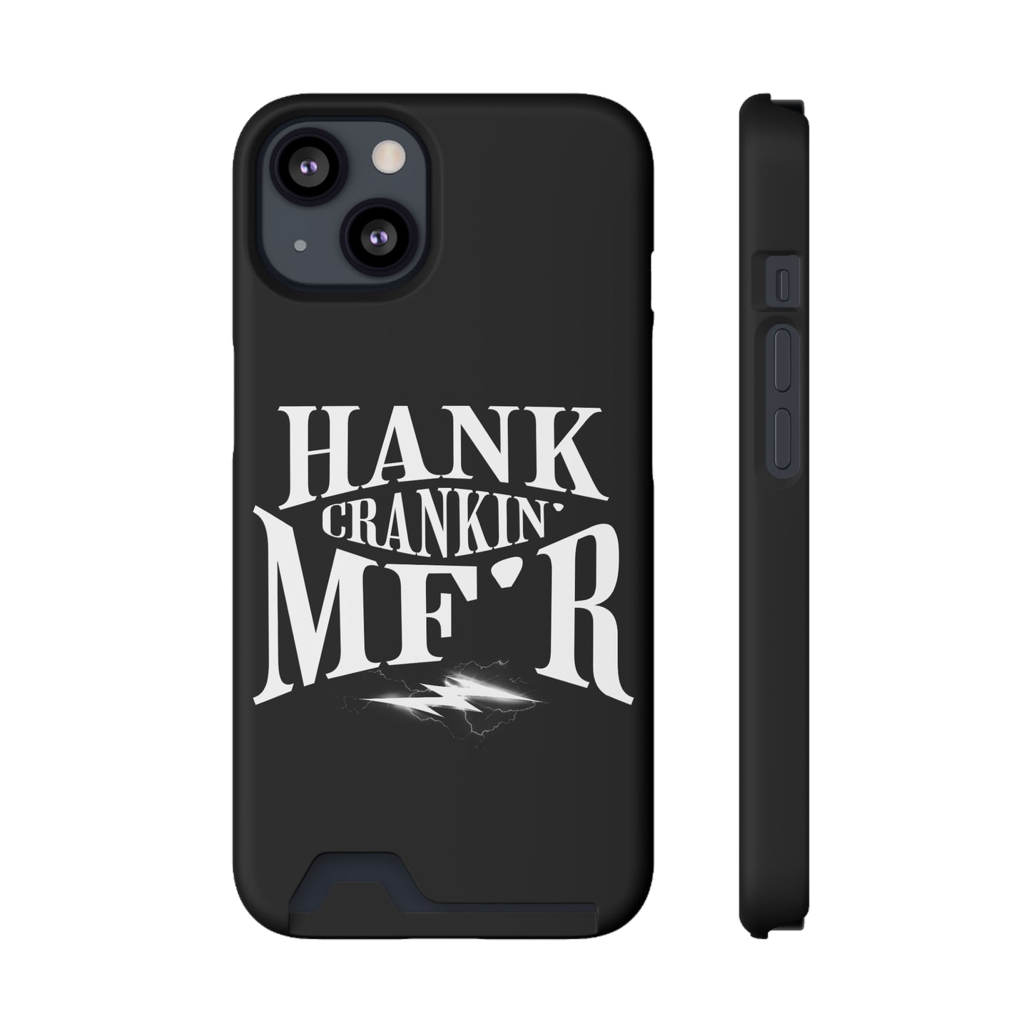 Stylish Phone Case with Card Holder, Trendy Cell Phone Accessory, Unique Gift for Him, Phone Wallet, Everyday Essential