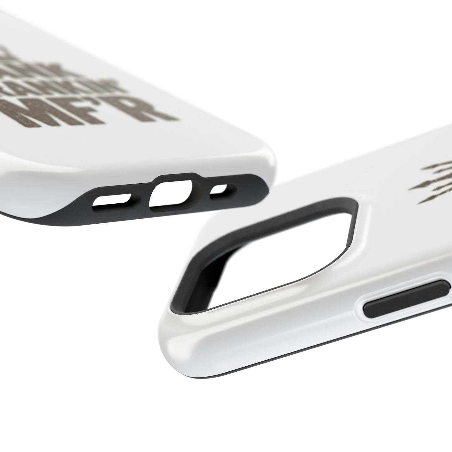 Custom Magnetic Tough Phone Cases, Durable Phone Cover, Unique Gift for Him, Birthday Present, Personalized Tech Accessory