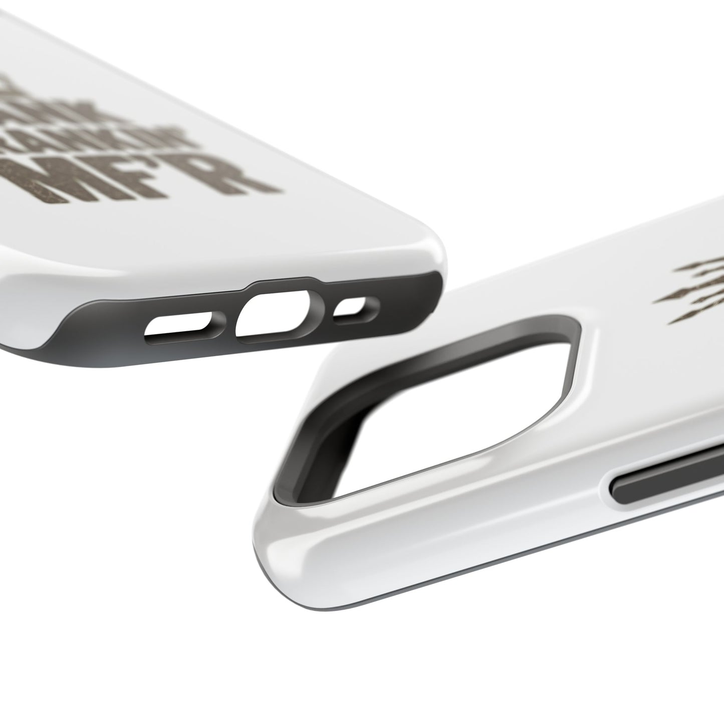 Custom Magnetic Tough Phone Cases, Durable Phone Cover, Unique Gift for Him, Birthday Present, Personalized Tech Accessory