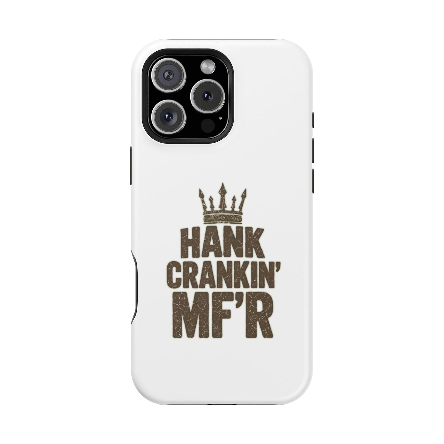 Custom Magnetic Tough Phone Cases, Durable Phone Cover, Unique Gift for Him, Birthday Present, Personalized Tech Accessory