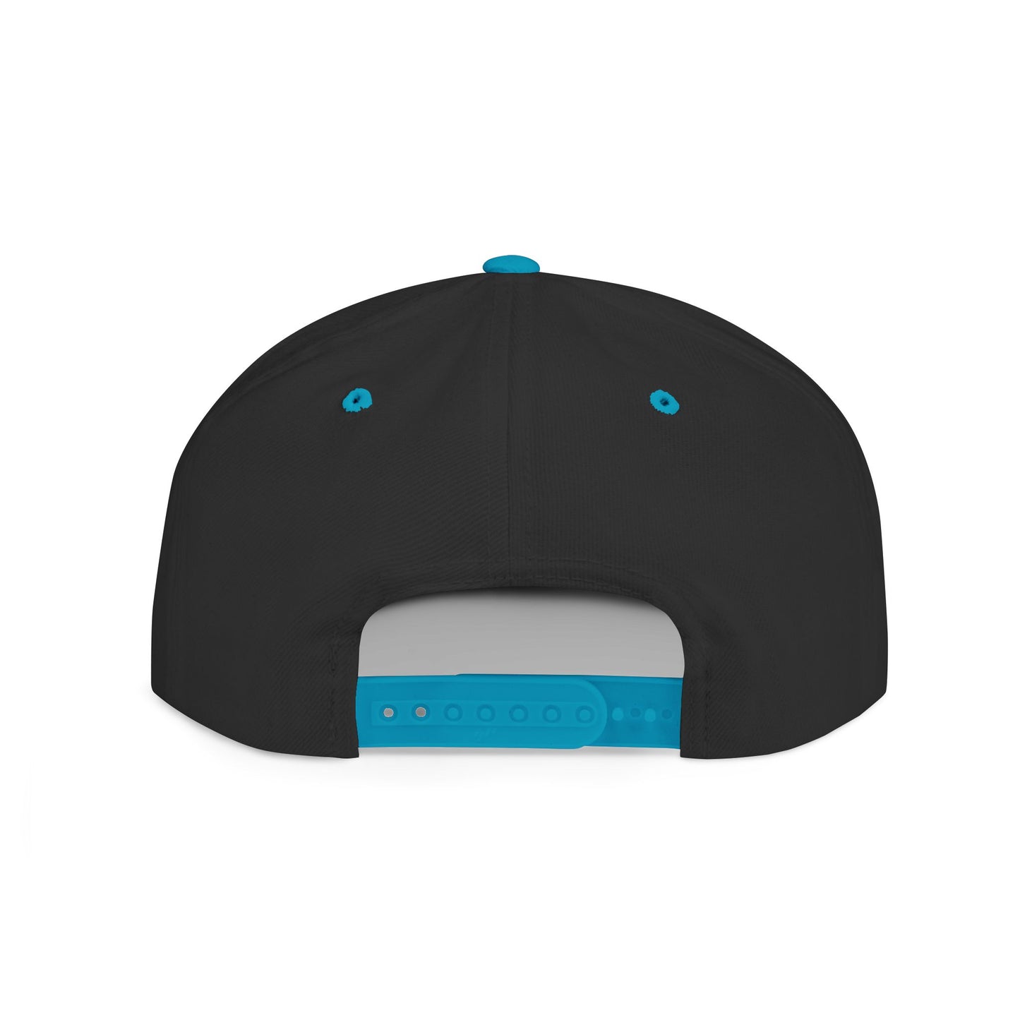Rebel Snapback Hat, Trendy Flat Bill Cap, Urban Style Hat, Gift for Him, Casual Fashion Accessory