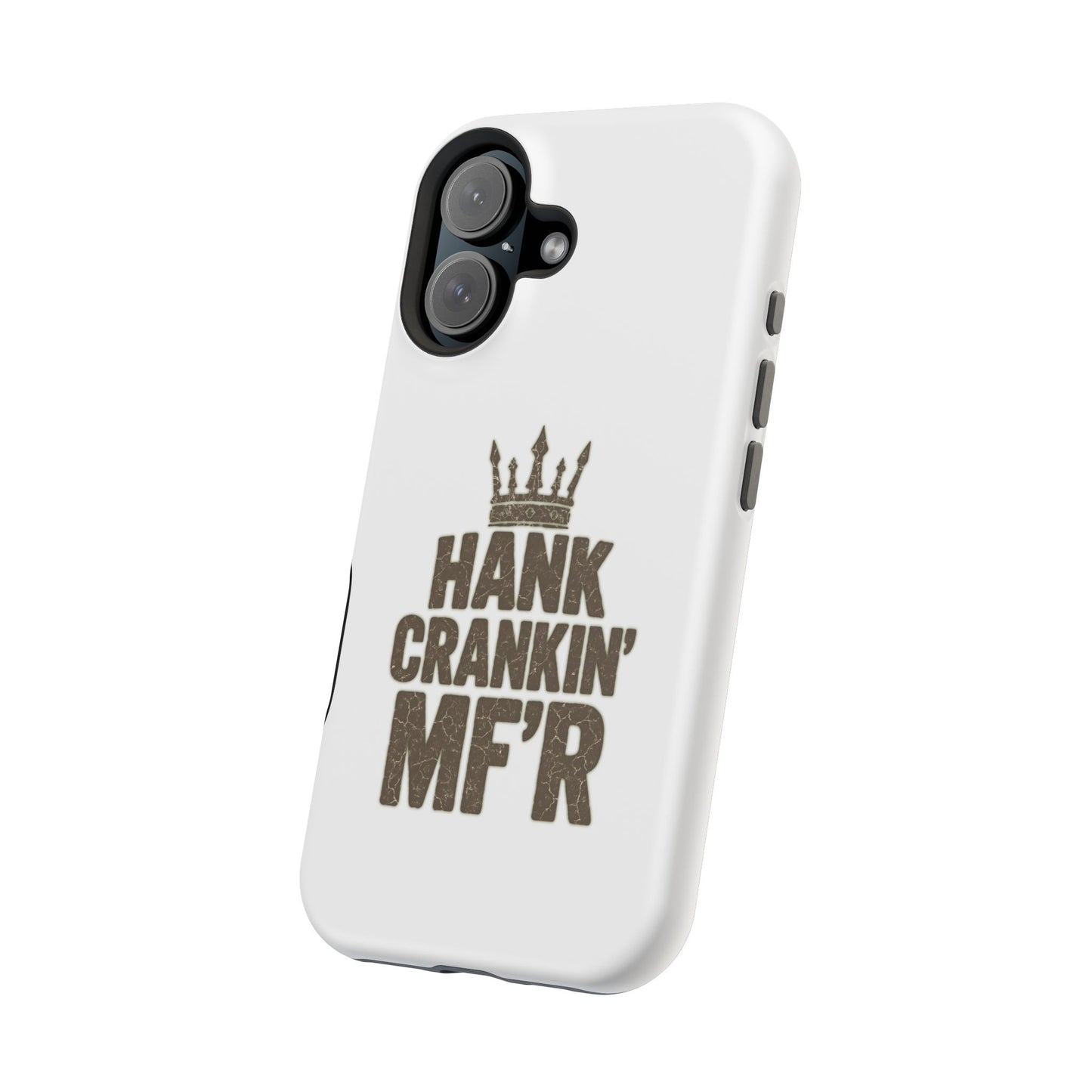 Custom Magnetic Tough Phone Cases, Durable Phone Cover, Unique Gift for Him, Birthday Present, Personalized Tech Accessory