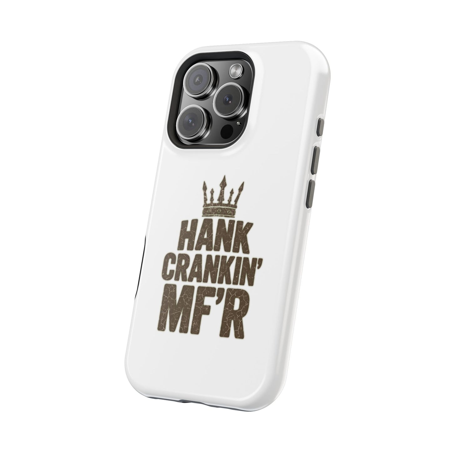 Custom Magnetic Tough Phone Cases, Durable Phone Cover, Unique Gift for Him, Birthday Present, Personalized Tech Accessory