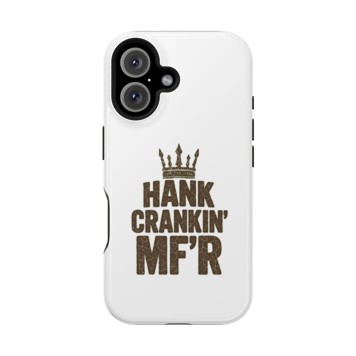 Custom Magnetic Tough Phone Cases, Durable Phone Cover, Unique Gift for Him, Birthday Present, Personalized Tech Accessory