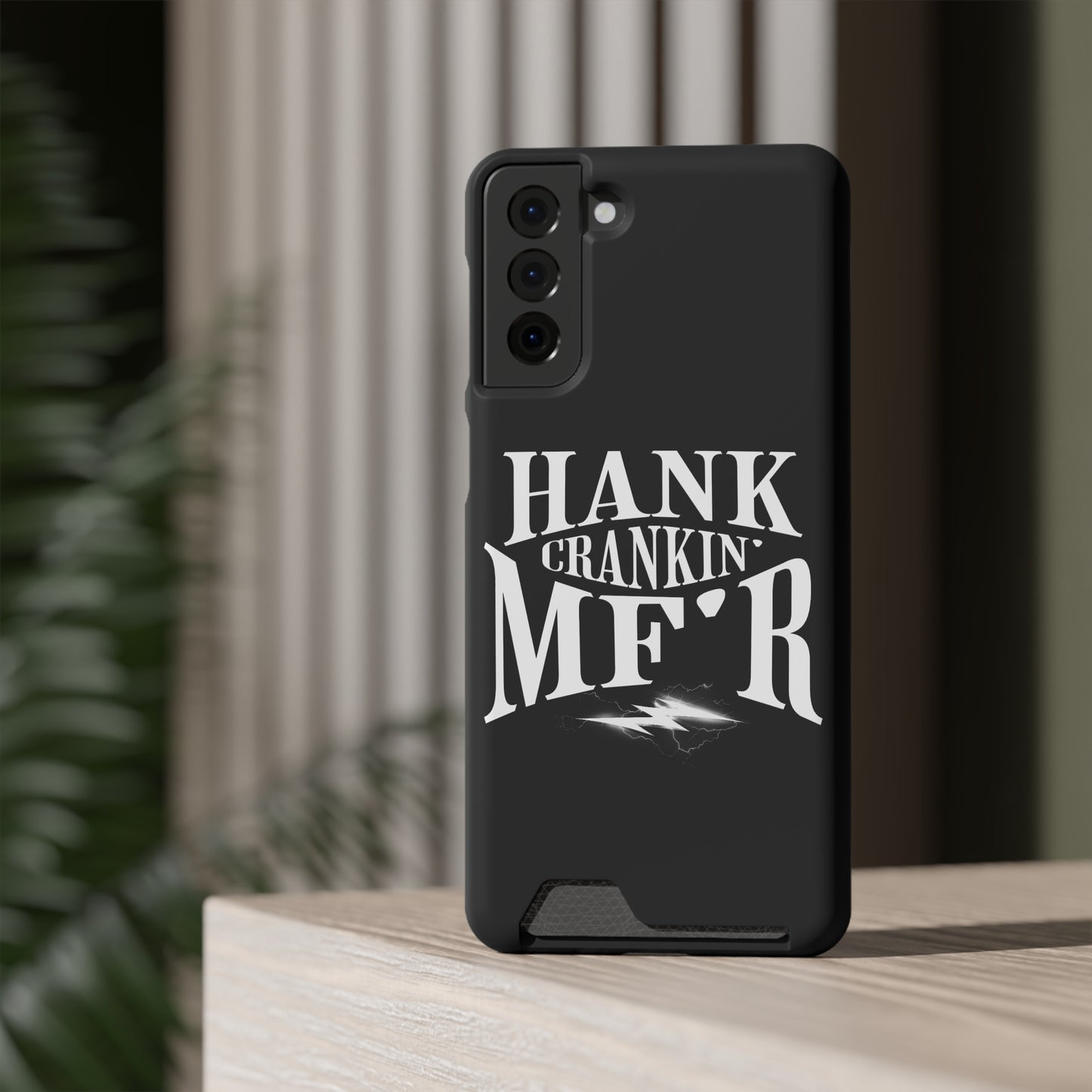 Stylish Phone Case with Card Holder, Trendy Cell Phone Accessory, Unique Gift for Him, Phone Wallet, Everyday Essential