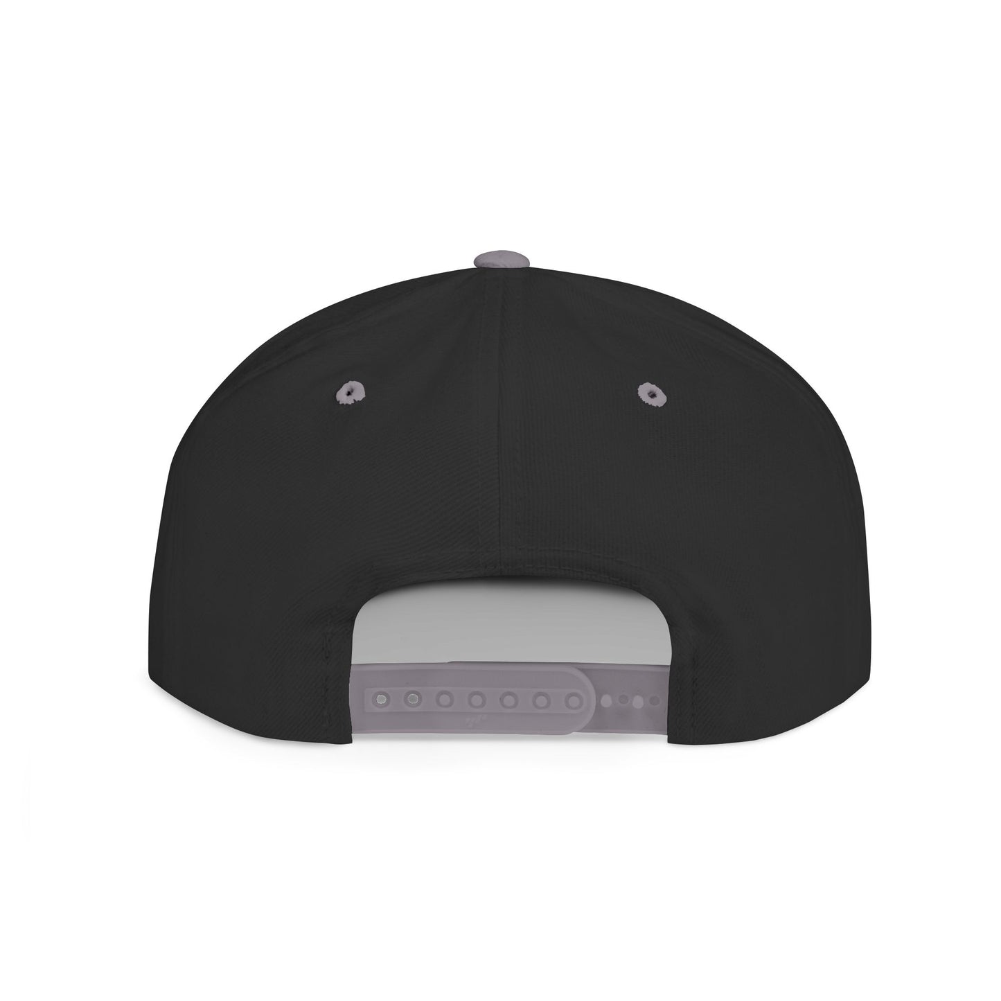 Rebel Snapback Hat, Trendy Flat Bill Cap, Urban Style Hat, Gift for Him, Casual Fashion Accessory