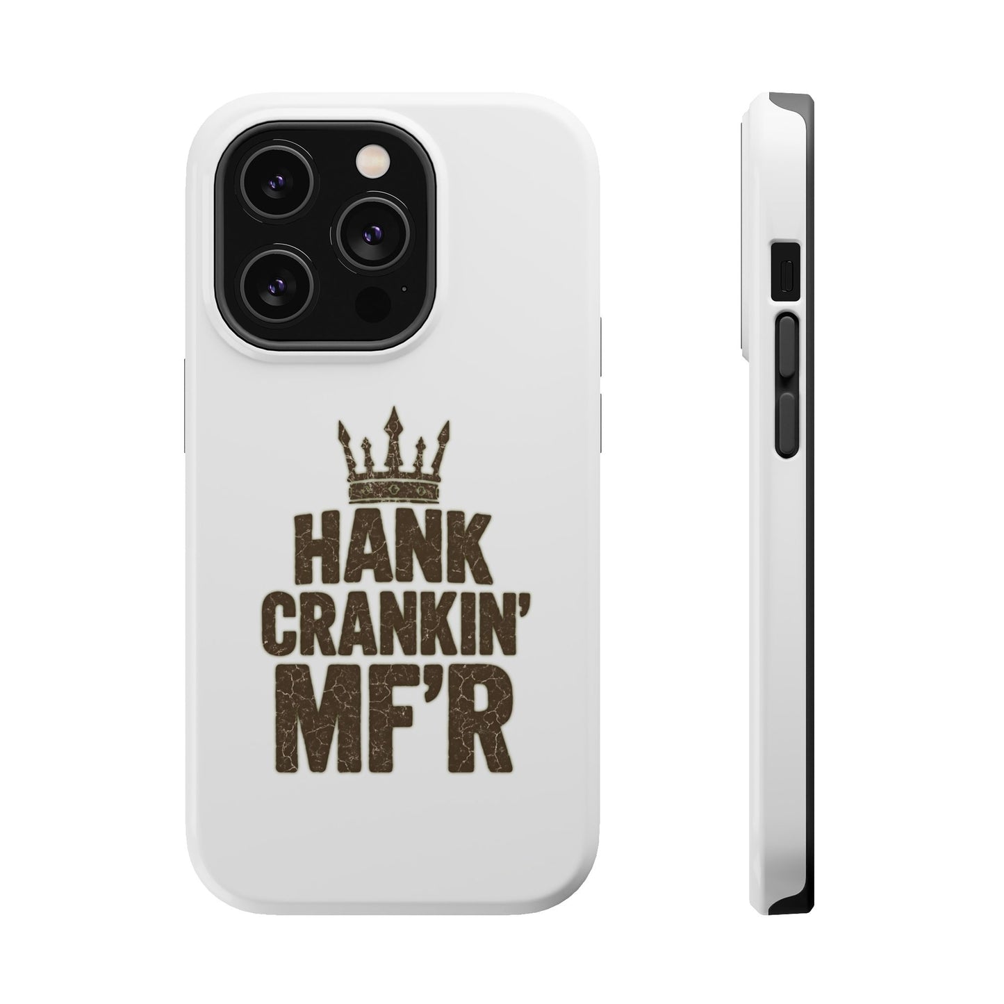 Custom Magnetic Tough Phone Cases, Durable Phone Cover, Unique Gift for Him, Birthday Present, Personalized Tech Accessory