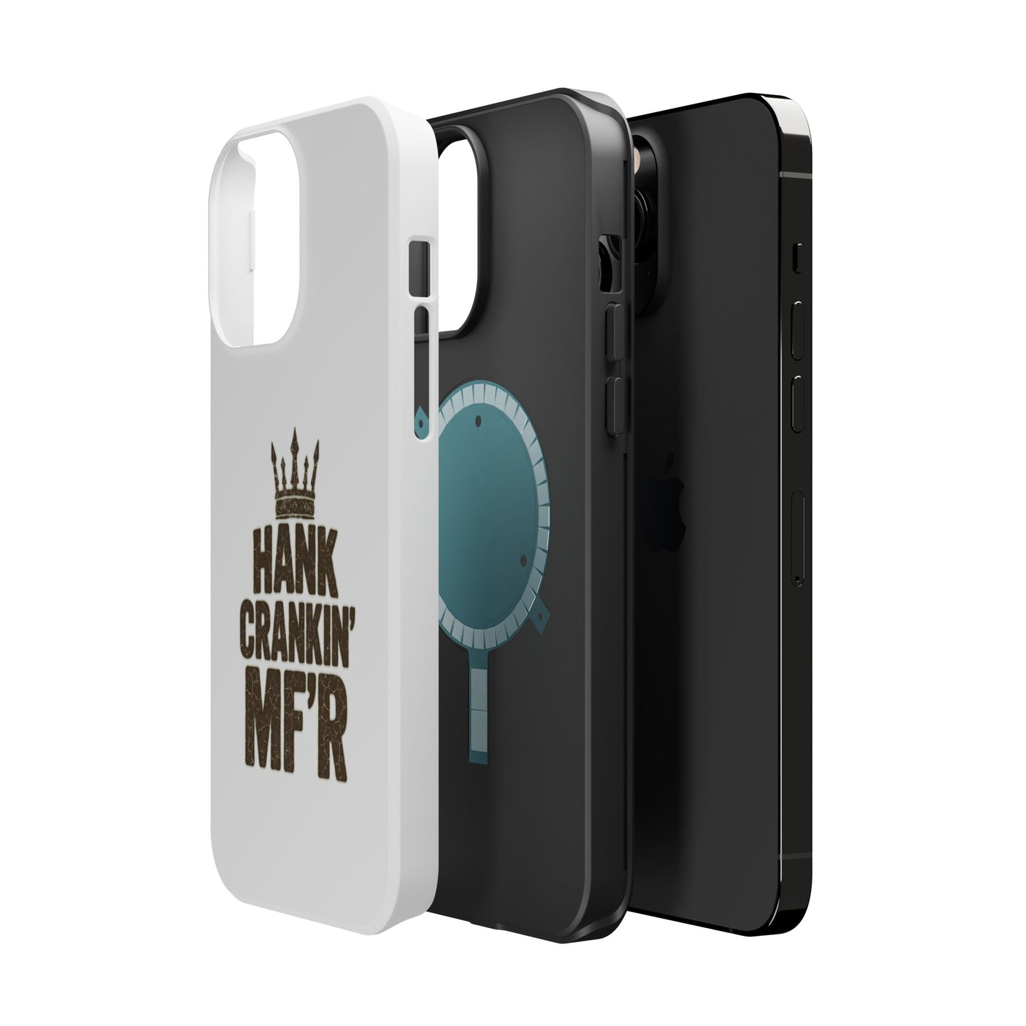 Custom Magnetic Tough Phone Cases, Durable Phone Cover, Unique Gift for Him, Birthday Present, Personalized Tech Accessory
