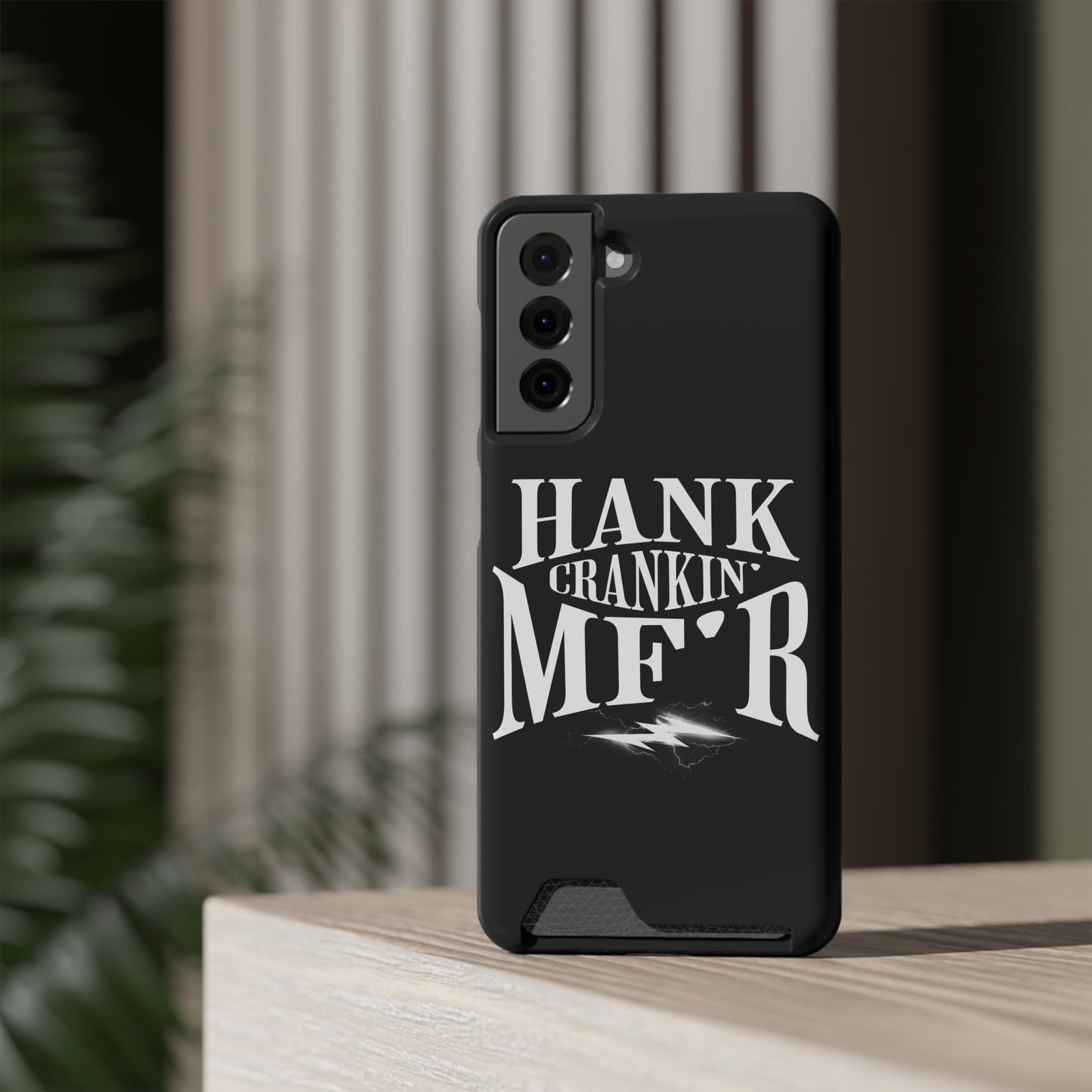Stylish Phone Case with Card Holder, Trendy Cell Phone Accessory, Unique Gift for Him, Phone Wallet, Everyday Essential