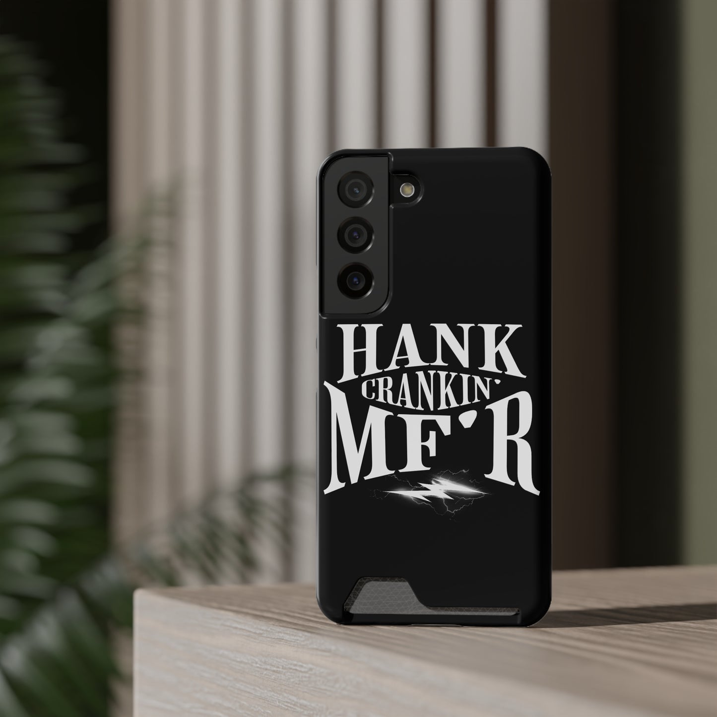 Stylish Phone Case with Card Holder, Trendy Cell Phone Accessory, Unique Gift for Him, Phone Wallet, Everyday Essential