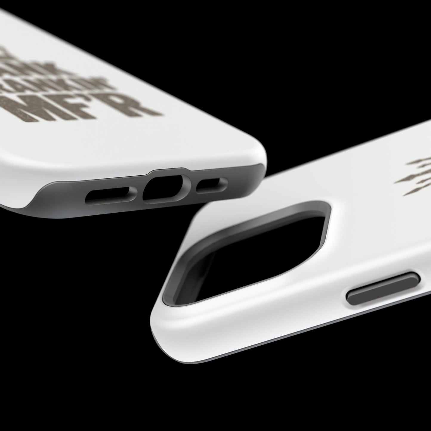 Custom Magnetic Tough Phone Cases, Durable Phone Cover, Unique Gift for Him, Birthday Present, Personalized Tech Accessory