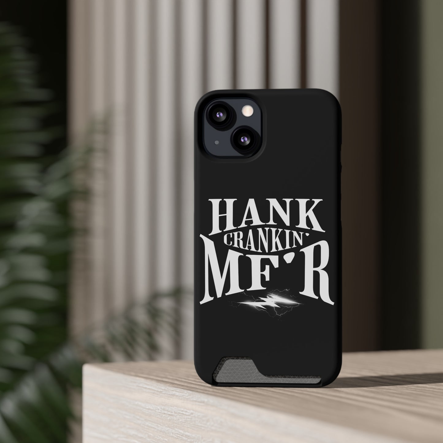 Stylish Phone Case with Card Holder, Trendy Cell Phone Accessory, Unique Gift for Him, Phone Wallet, Everyday Essential