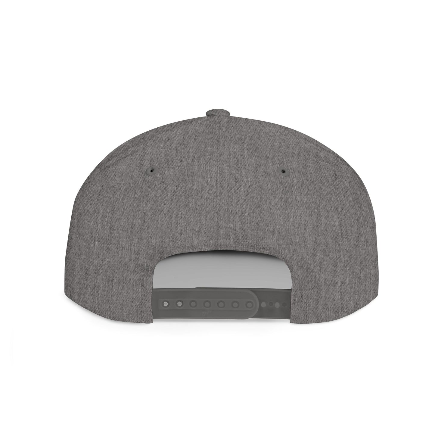 Rebel Snapback Hat, Trendy Flat Bill Cap, Urban Style Hat, Gift for Him, Casual Fashion Accessory