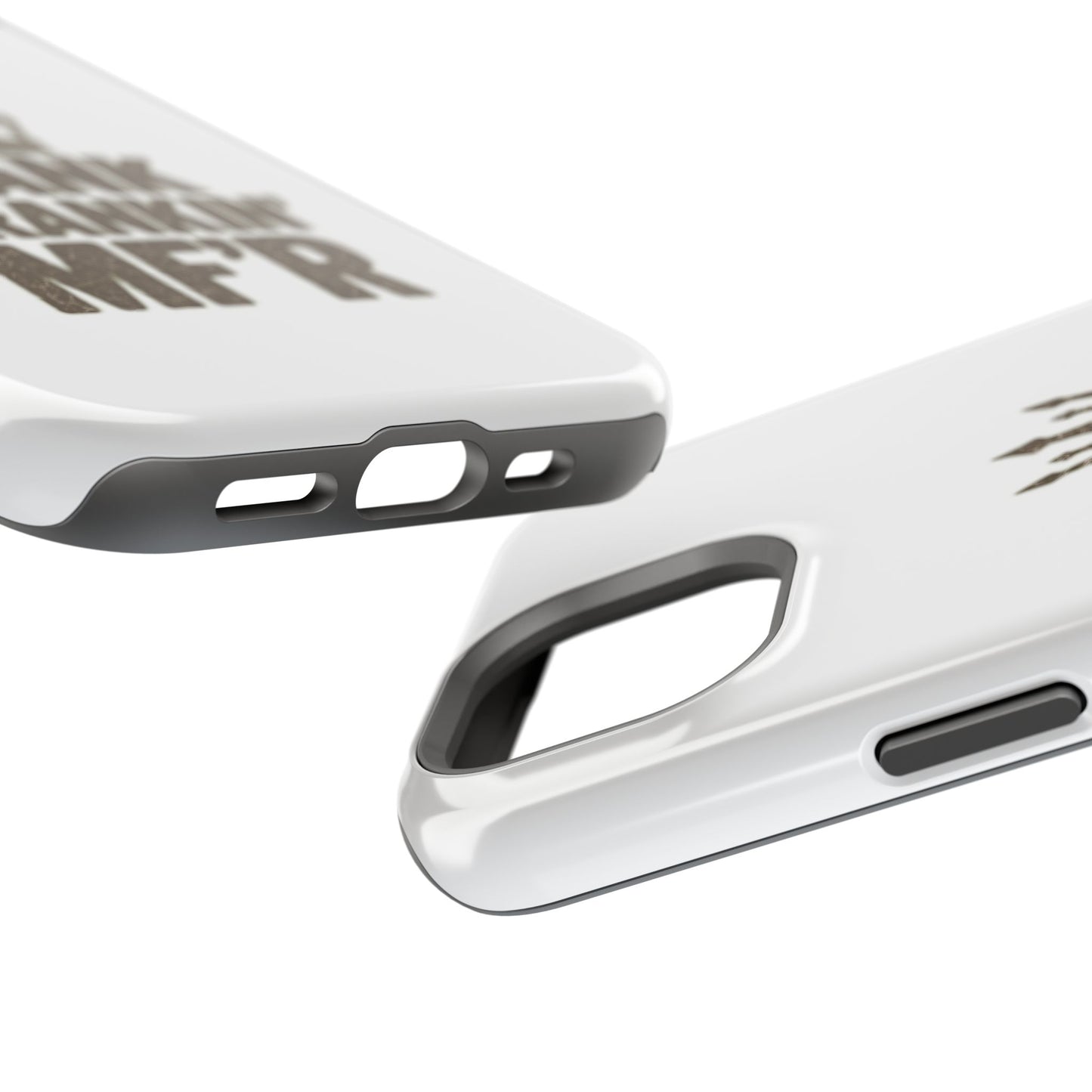 Custom Magnetic Tough Phone Cases, Durable Phone Cover, Unique Gift for Him, Birthday Present, Personalized Tech Accessory