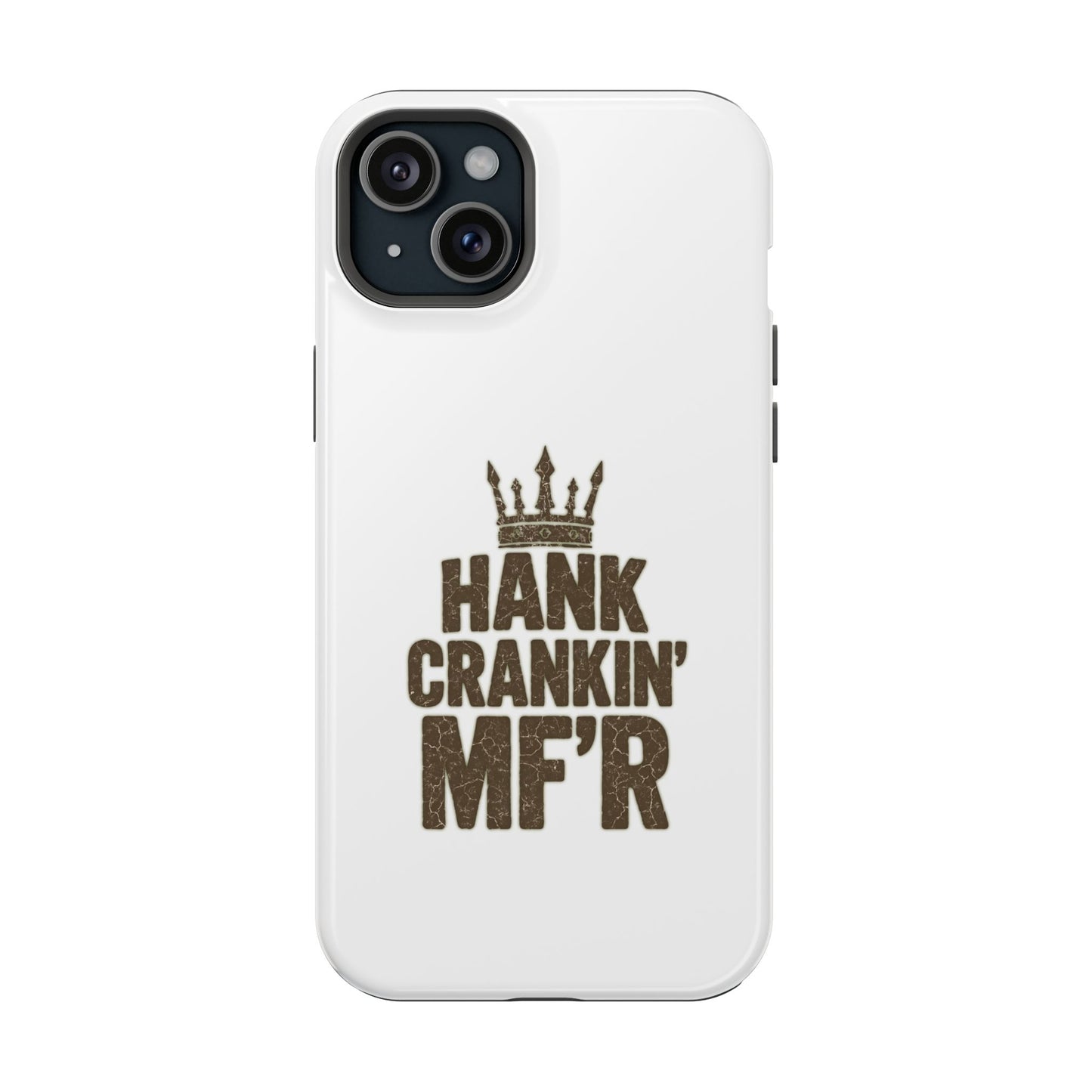 Custom Magnetic Tough Phone Cases, Durable Phone Cover, Unique Gift for Him, Birthday Present, Personalized Tech Accessory