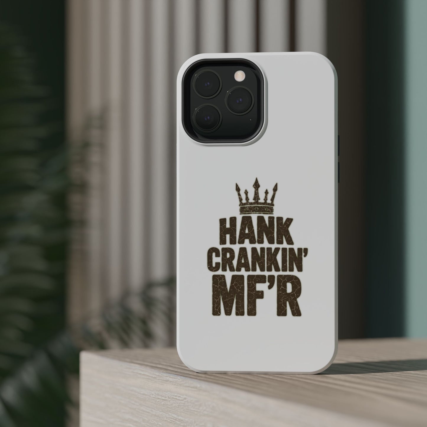 Custom Magnetic Tough Phone Cases, Durable Phone Cover, Unique Gift for Him, Birthday Present, Personalized Tech Accessory