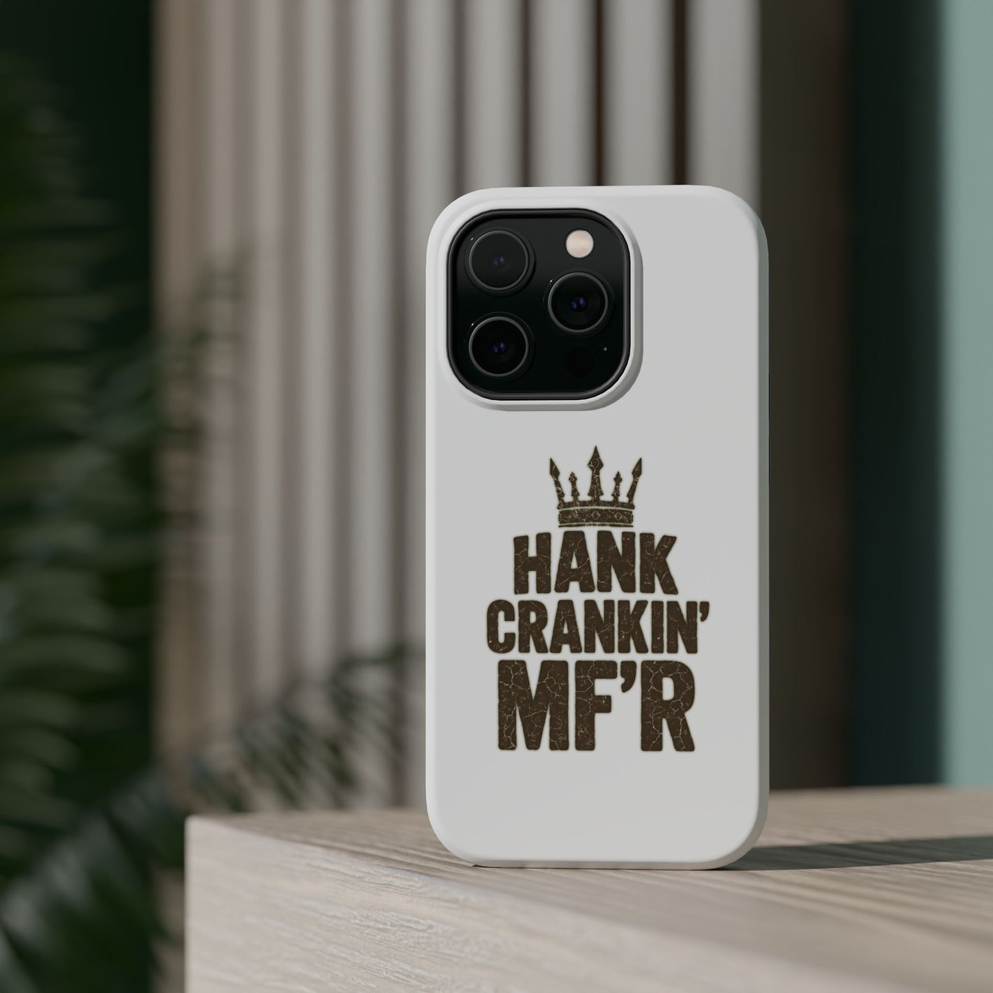 Custom Magnetic Tough Phone Cases, Durable Phone Cover, Unique Gift for Him, Birthday Present, Personalized Tech Accessory