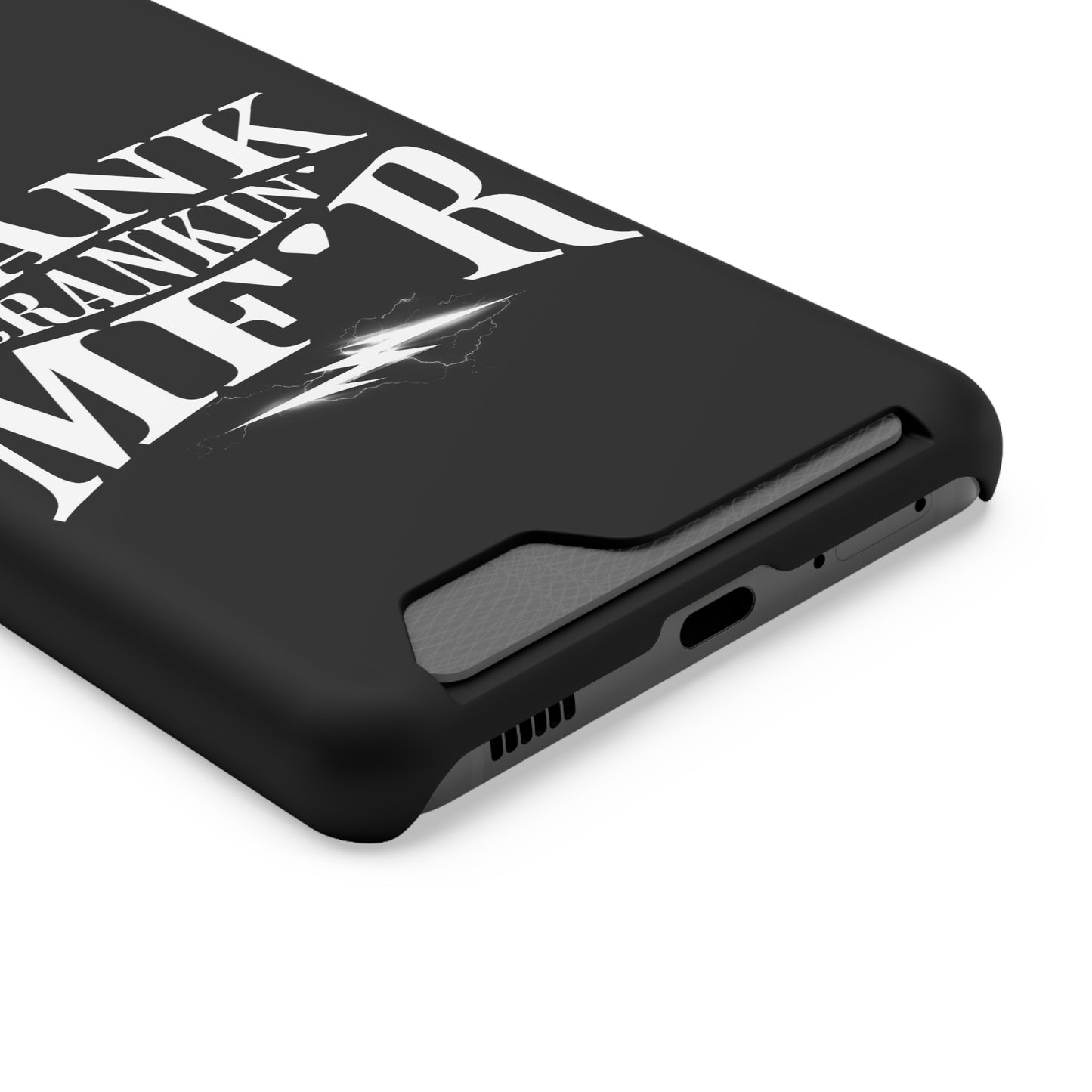 Stylish Phone Case with Card Holder, Trendy Cell Phone Accessory, Unique Gift for Him, Phone Wallet, Everyday Essential
