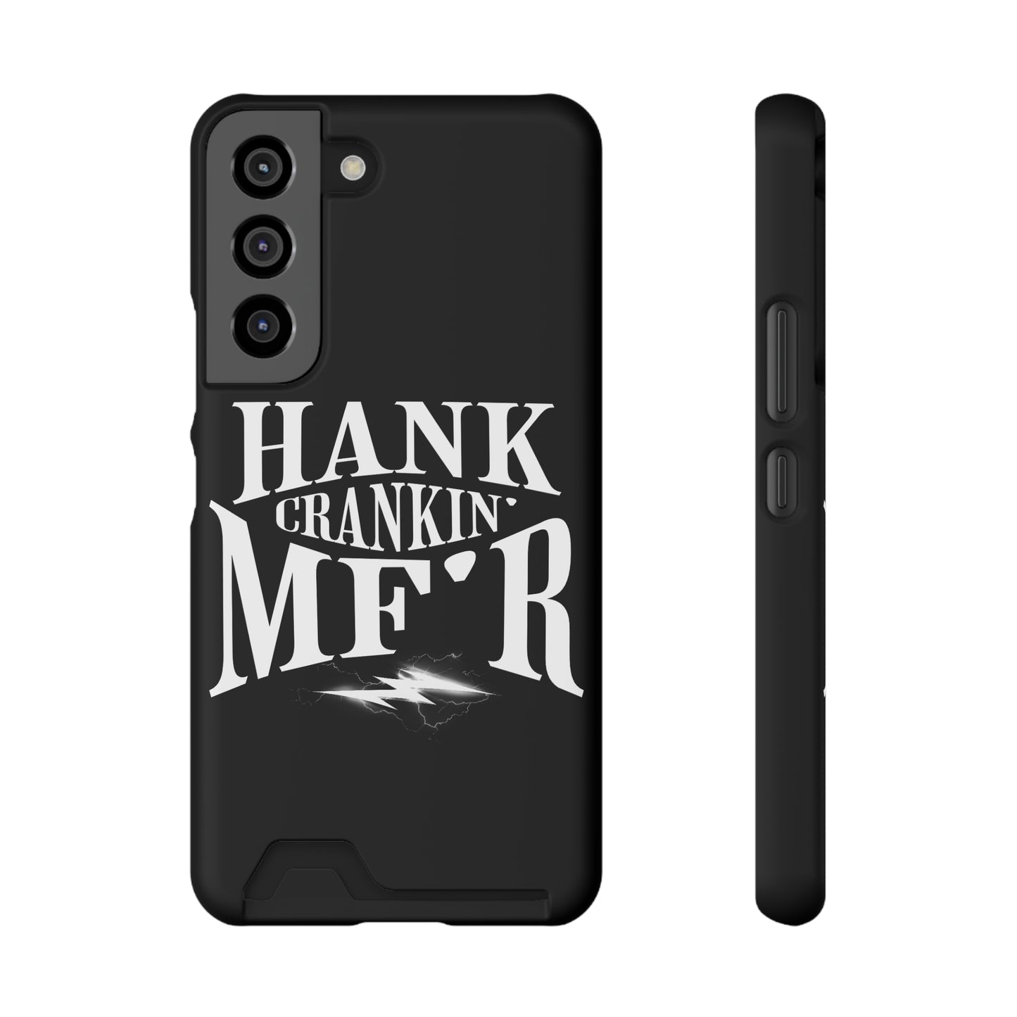 Stylish Phone Case with Card Holder, Trendy Cell Phone Accessory, Unique Gift for Him, Phone Wallet, Everyday Essential