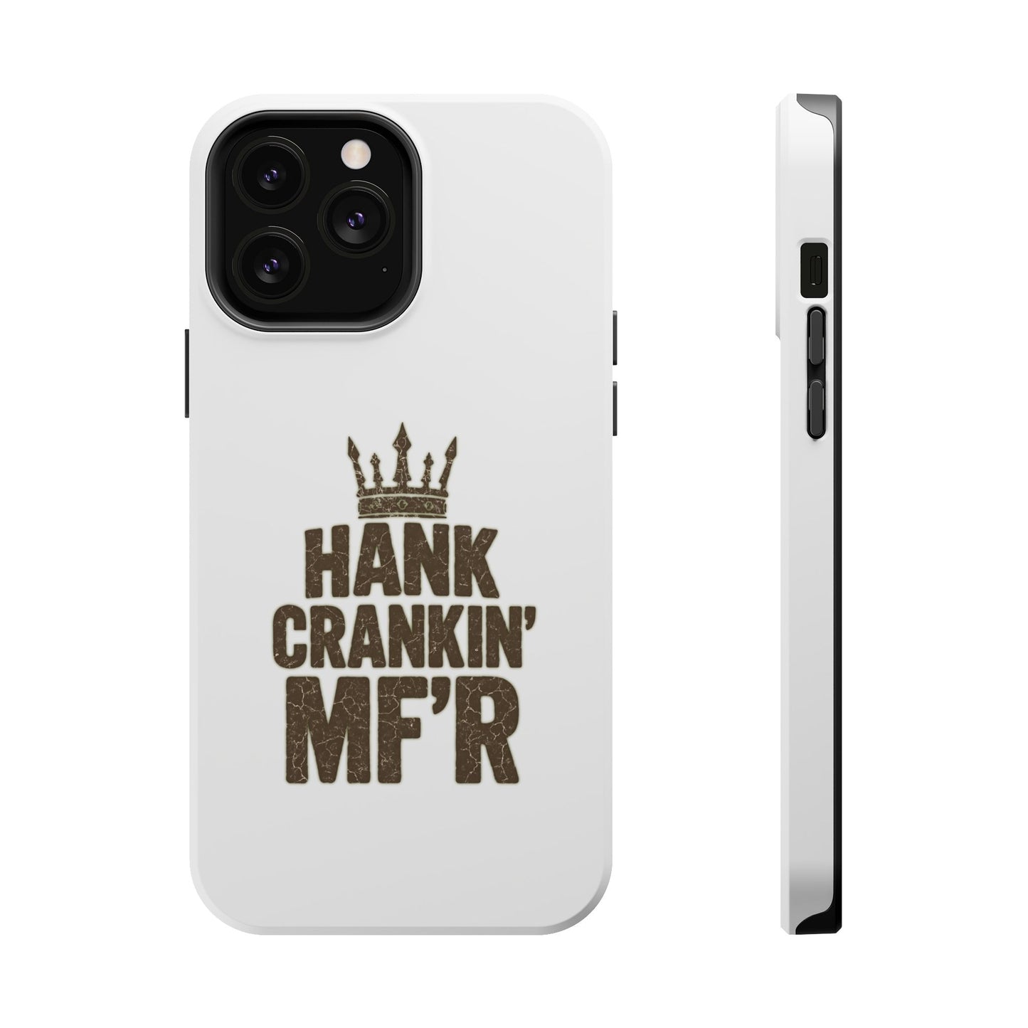 Custom Magnetic Tough Phone Cases, Durable Phone Cover, Unique Gift for Him, Birthday Present, Personalized Tech Accessory