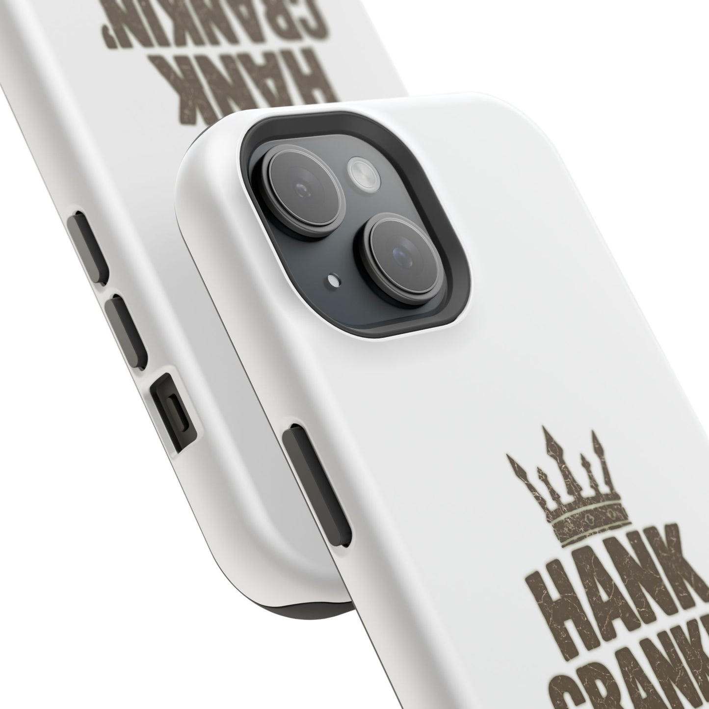 Custom Magnetic Tough Phone Cases, Durable Phone Cover, Unique Gift for Him, Birthday Present, Personalized Tech Accessory