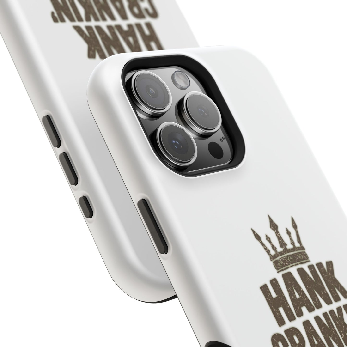Custom Magnetic Tough Phone Cases, Durable Phone Cover, Unique Gift for Him, Birthday Present, Personalized Tech Accessory