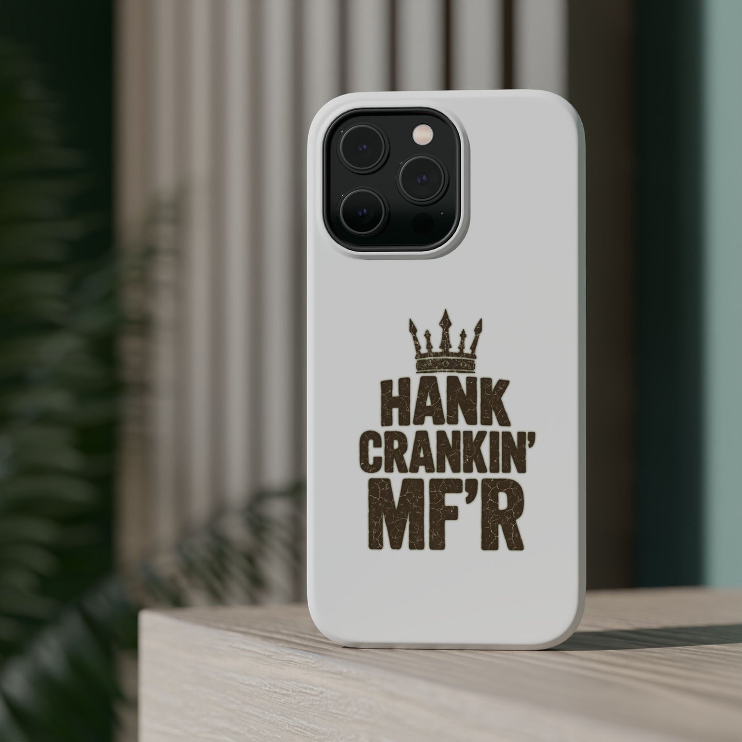 Custom Magnetic Tough Phone Cases, Durable Phone Cover, Unique Gift for Him, Birthday Present, Personalized Tech Accessory