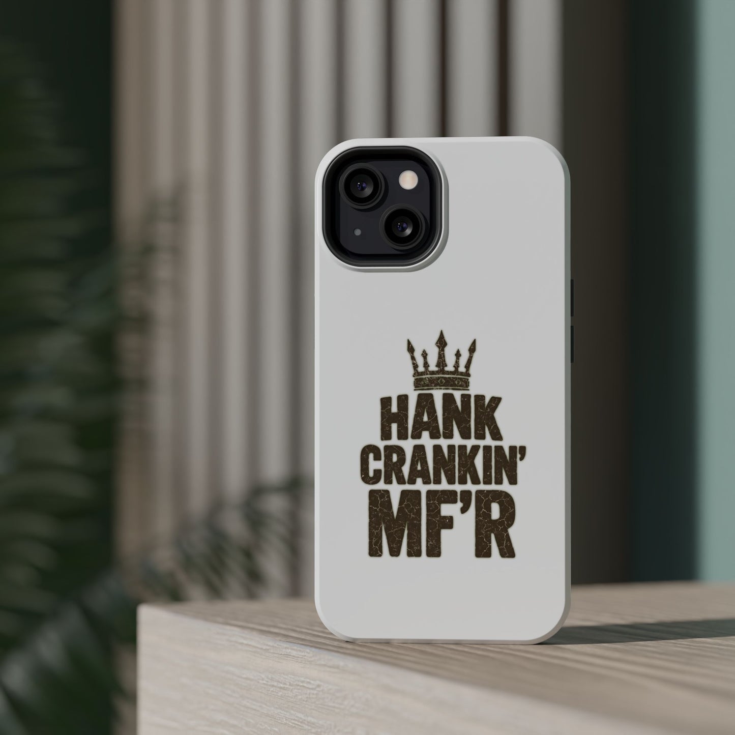 Custom Magnetic Tough Phone Cases, Durable Phone Cover, Unique Gift for Him, Birthday Present, Personalized Tech Accessory