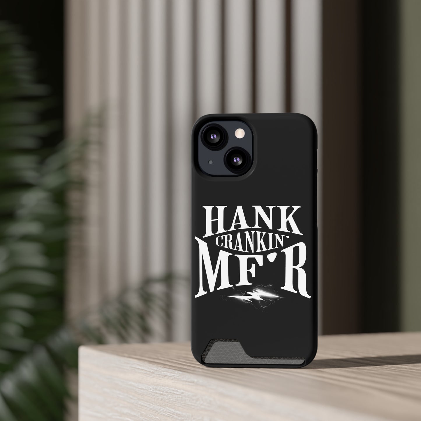 Stylish Phone Case with Card Holder, Trendy Cell Phone Accessory, Unique Gift for Him, Phone Wallet, Everyday Essential