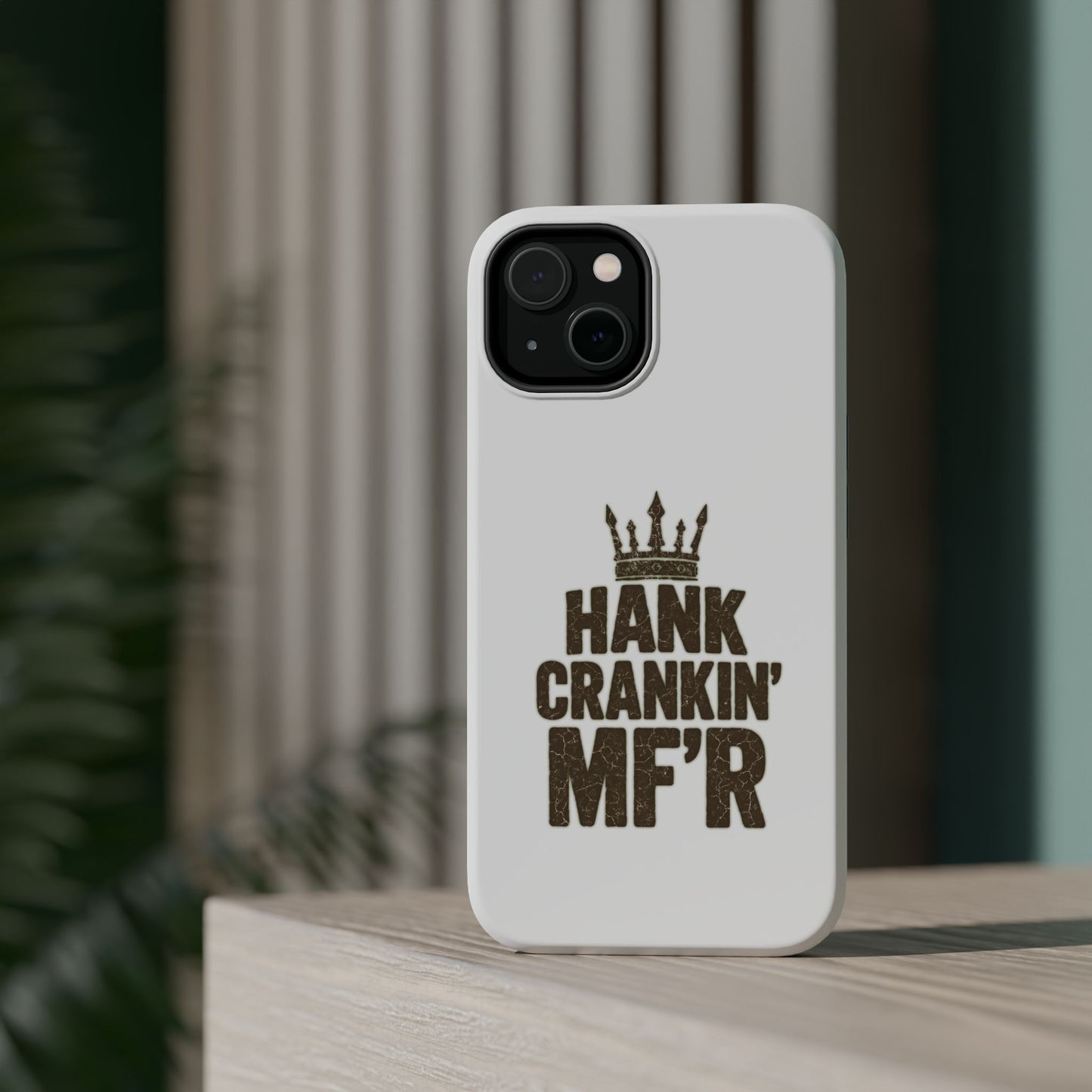 Custom Magnetic Tough Phone Cases, Durable Phone Cover, Unique Gift for Him, Birthday Present, Personalized Tech Accessory