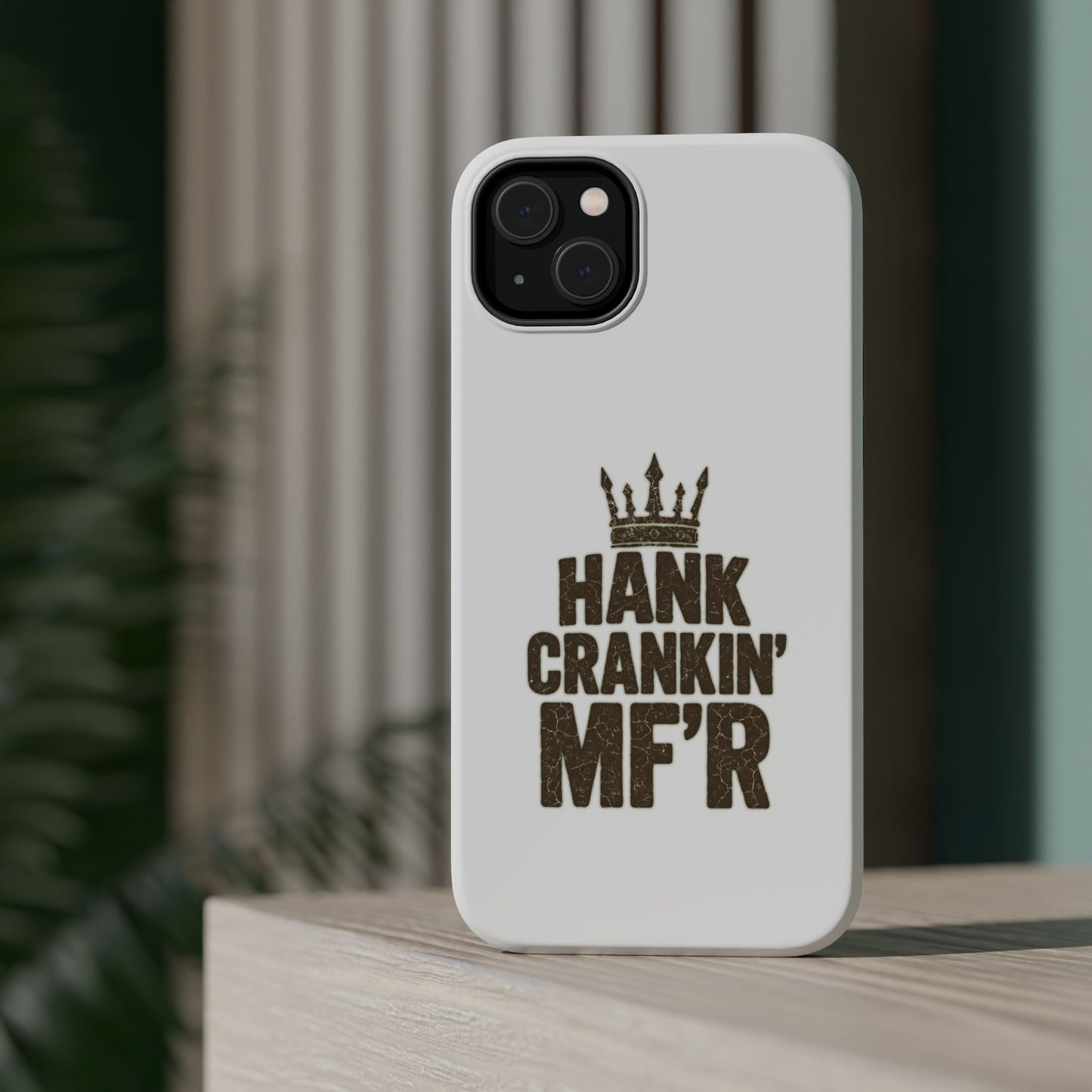 Custom Magnetic Tough Phone Cases, Durable Phone Cover, Unique Gift for Him, Birthday Present, Personalized Tech Accessory