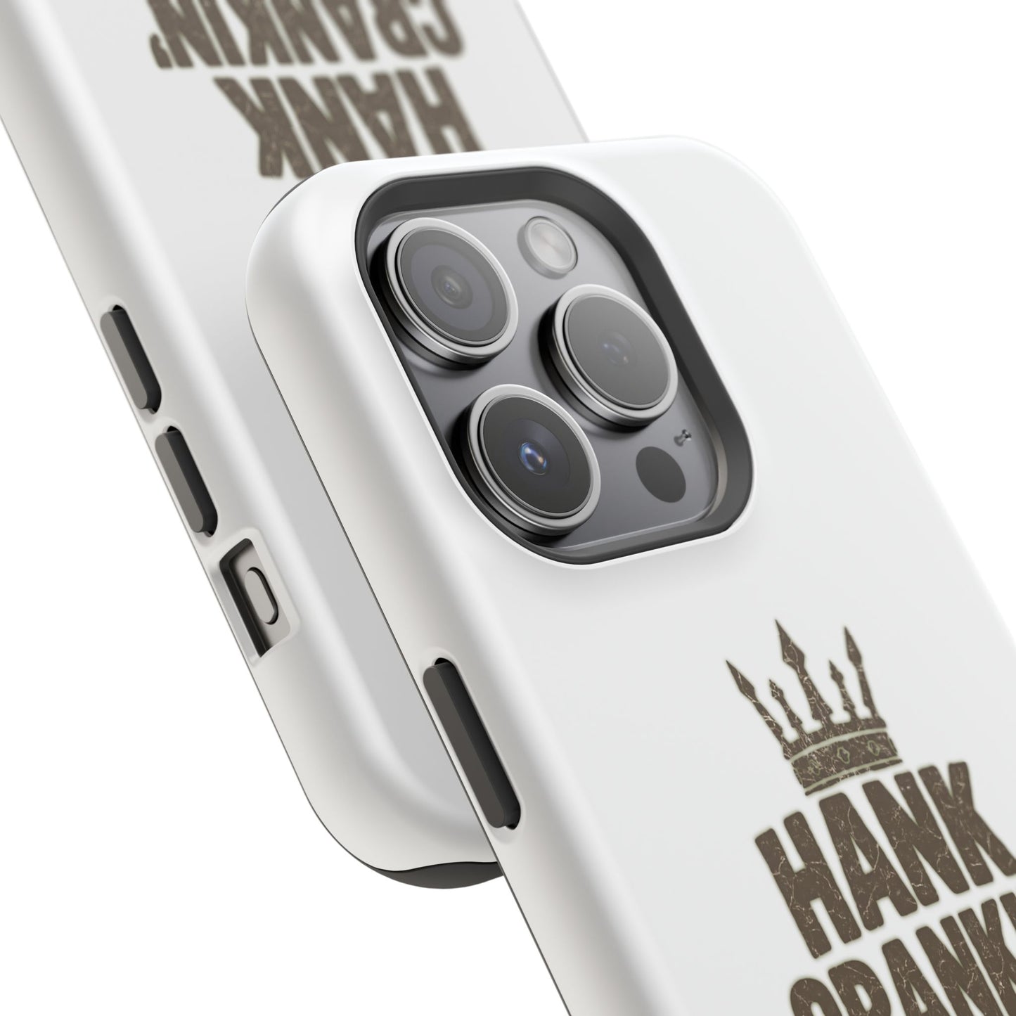 Custom Magnetic Tough Phone Cases, Durable Phone Cover, Unique Gift for Him, Birthday Present, Personalized Tech Accessory