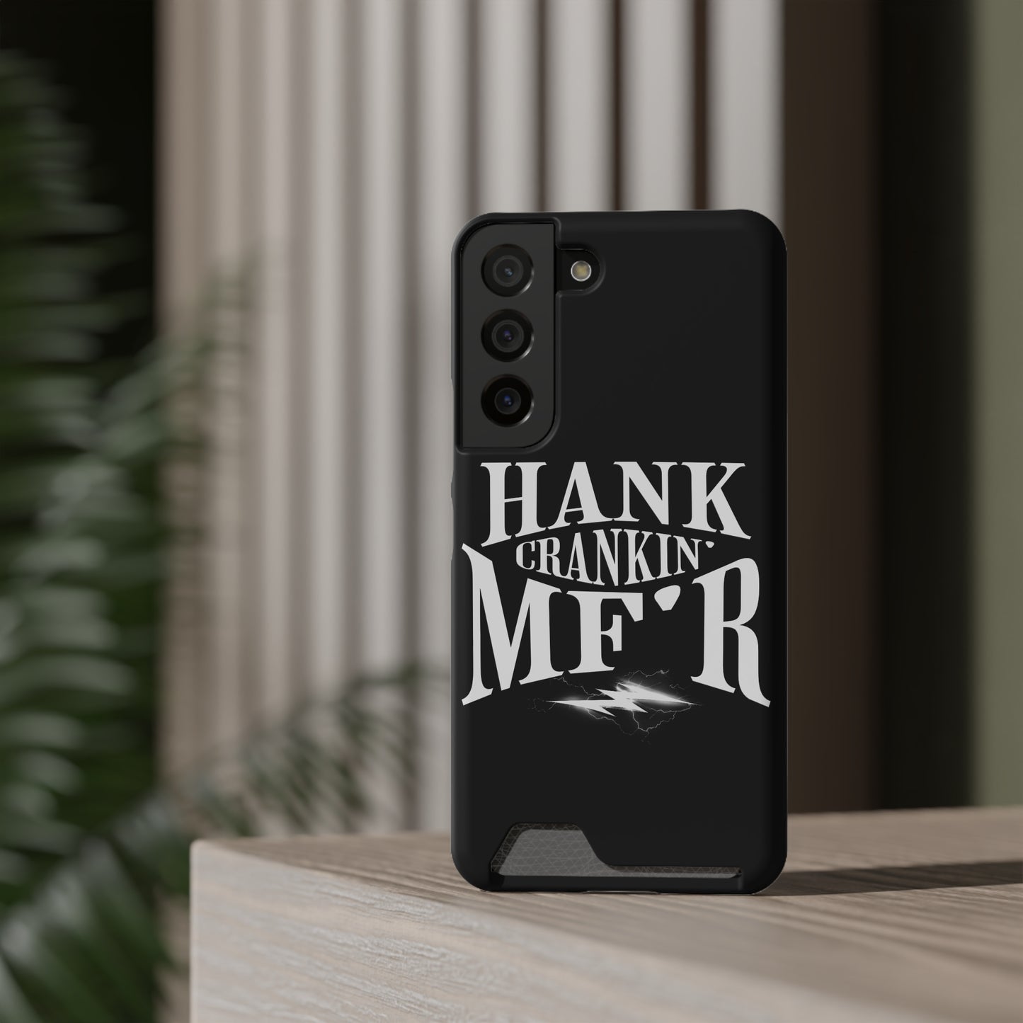 Stylish Phone Case with Card Holder, Trendy Cell Phone Accessory, Unique Gift for Him, Phone Wallet, Everyday Essential