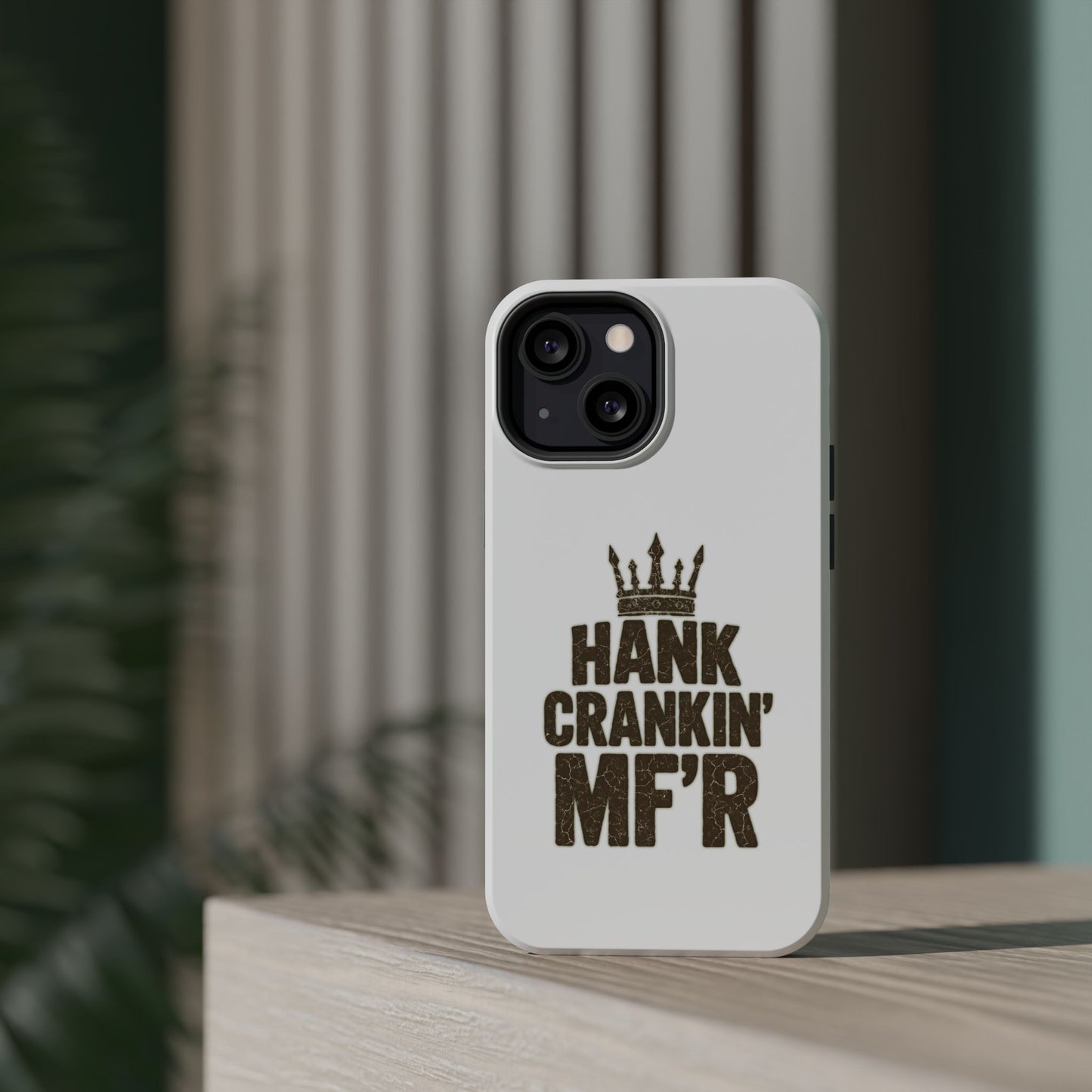Custom Magnetic Tough Phone Cases, Durable Phone Cover, Unique Gift for Him, Birthday Present, Personalized Tech Accessory