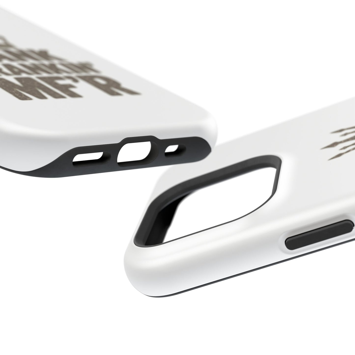 Custom Magnetic Tough Phone Cases, Durable Phone Cover, Unique Gift for Him, Birthday Present, Personalized Tech Accessory