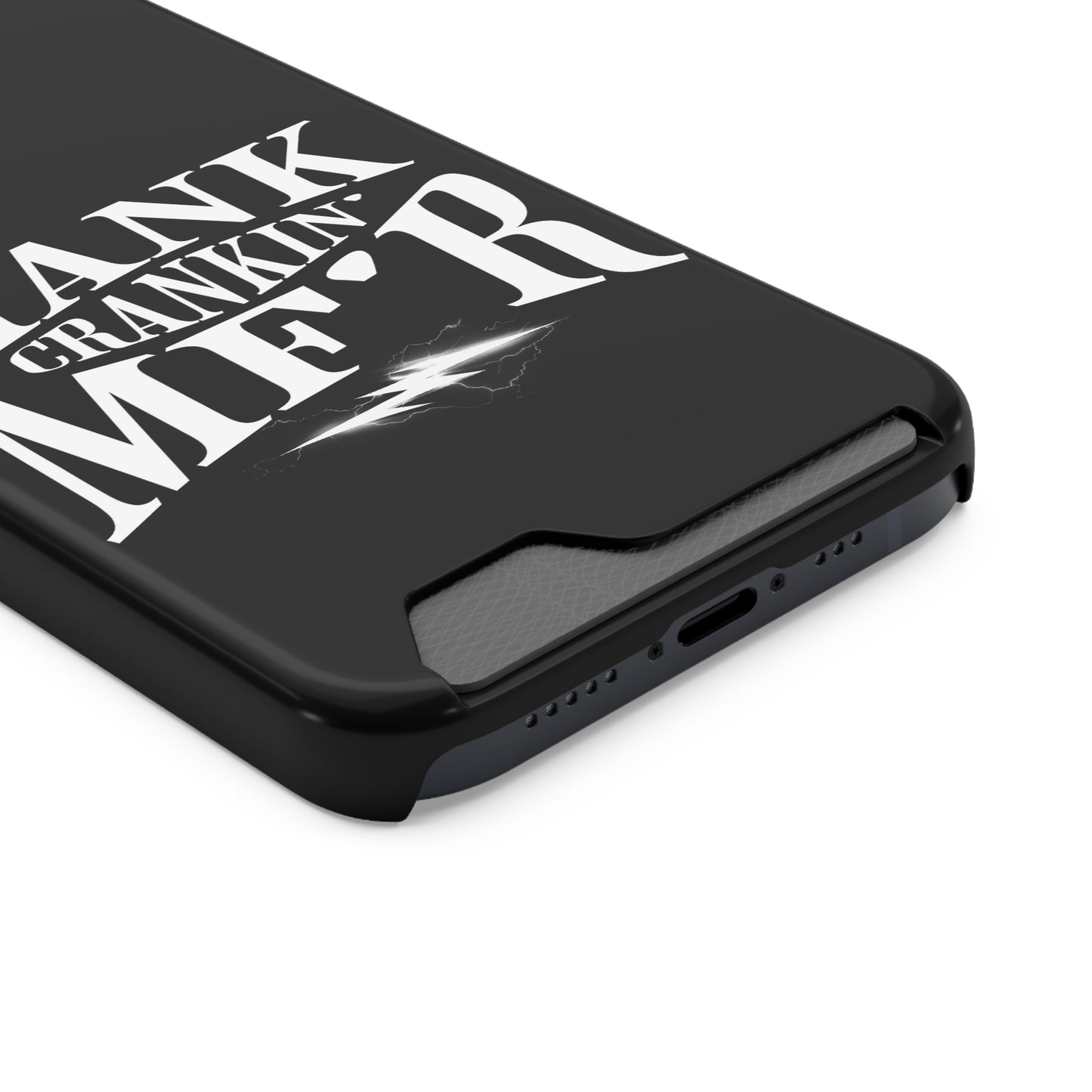 Stylish Phone Case with Card Holder, Trendy Cell Phone Accessory, Unique Gift for Him, Phone Wallet, Everyday Essential