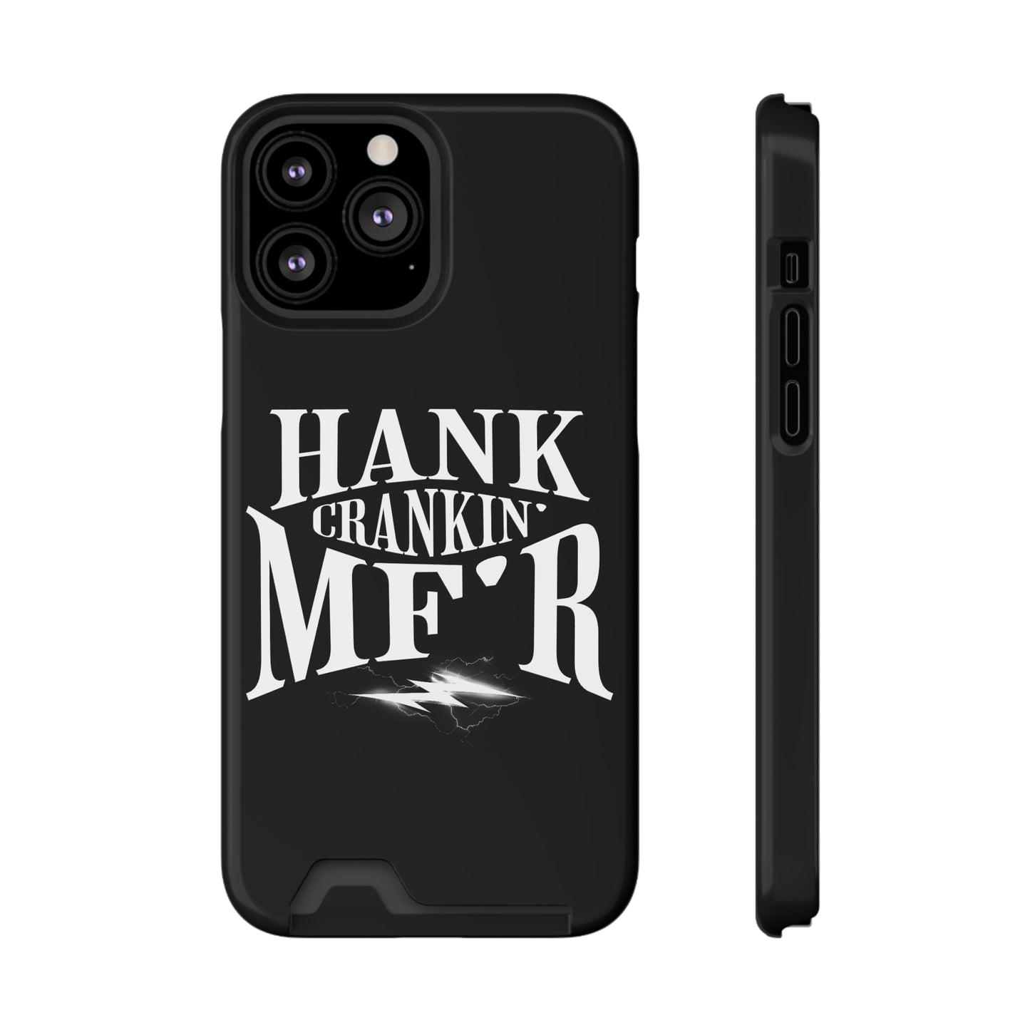 Stylish Phone Case with Card Holder, Trendy Cell Phone Accessory, Unique Gift for Him, Phone Wallet, Everyday Essential