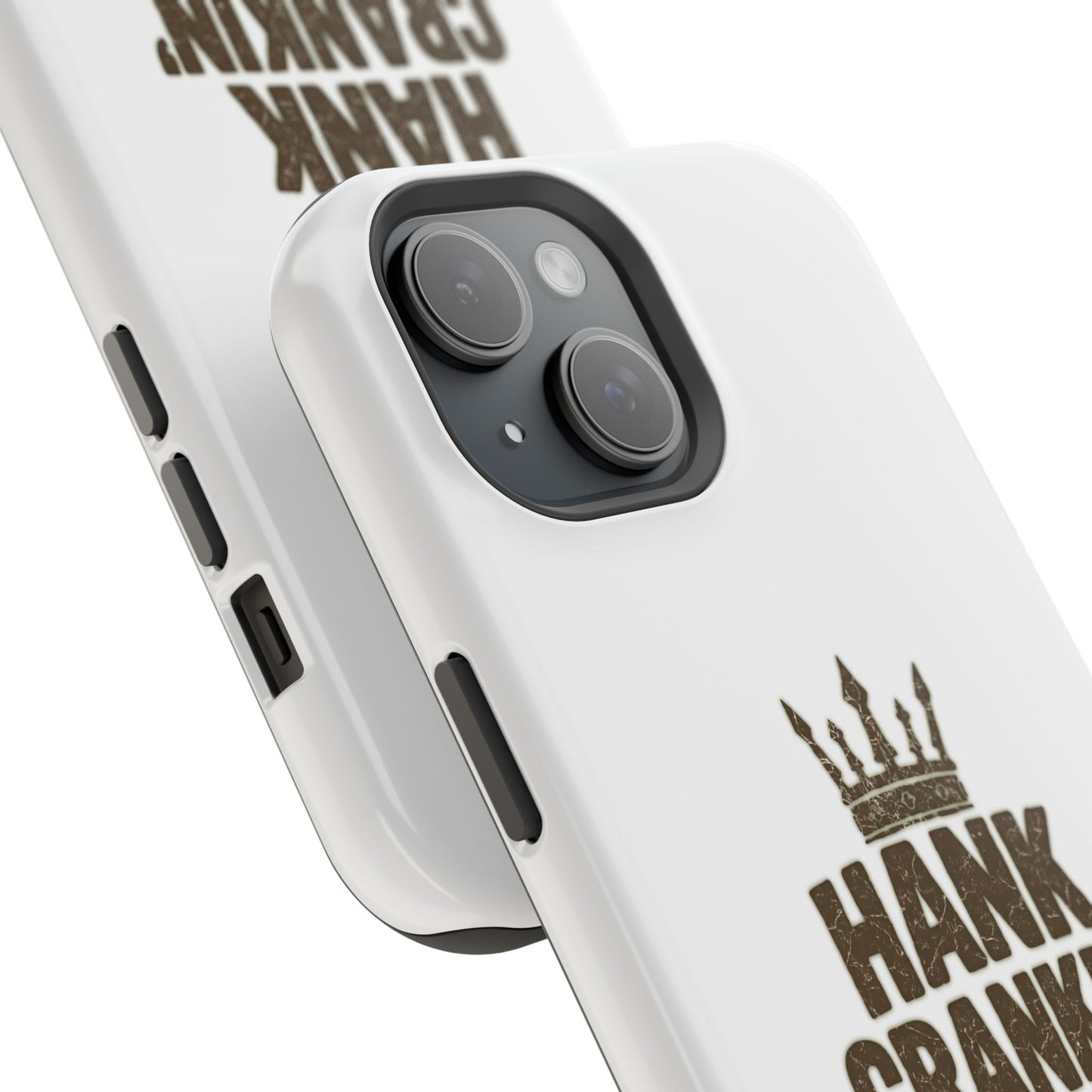 Custom Magnetic Tough Phone Cases, Durable Phone Cover, Unique Gift for Him, Birthday Present, Personalized Tech Accessory