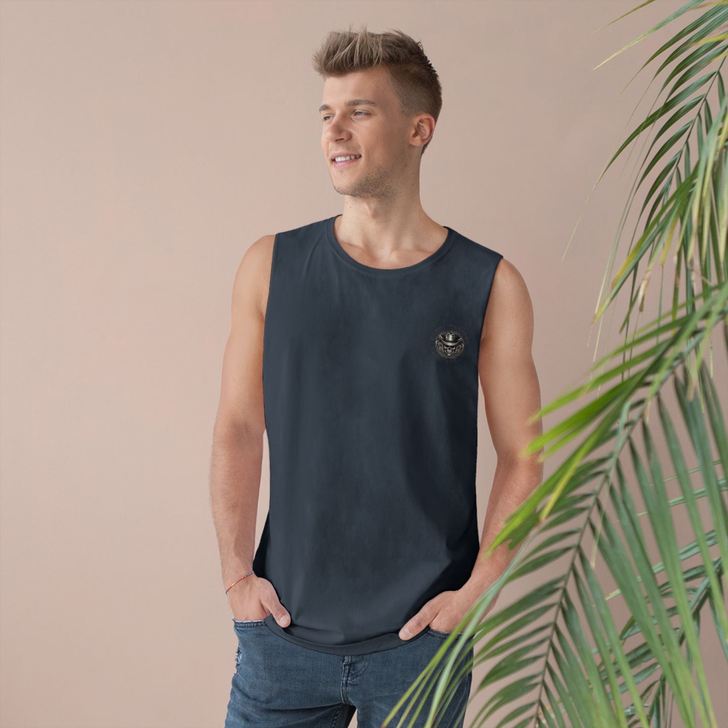 Unisex Graphic Tank Top - Rebel Designs, Perfect for Summer, Music Festivals, Everyday Wear, Gifts for Him/Her