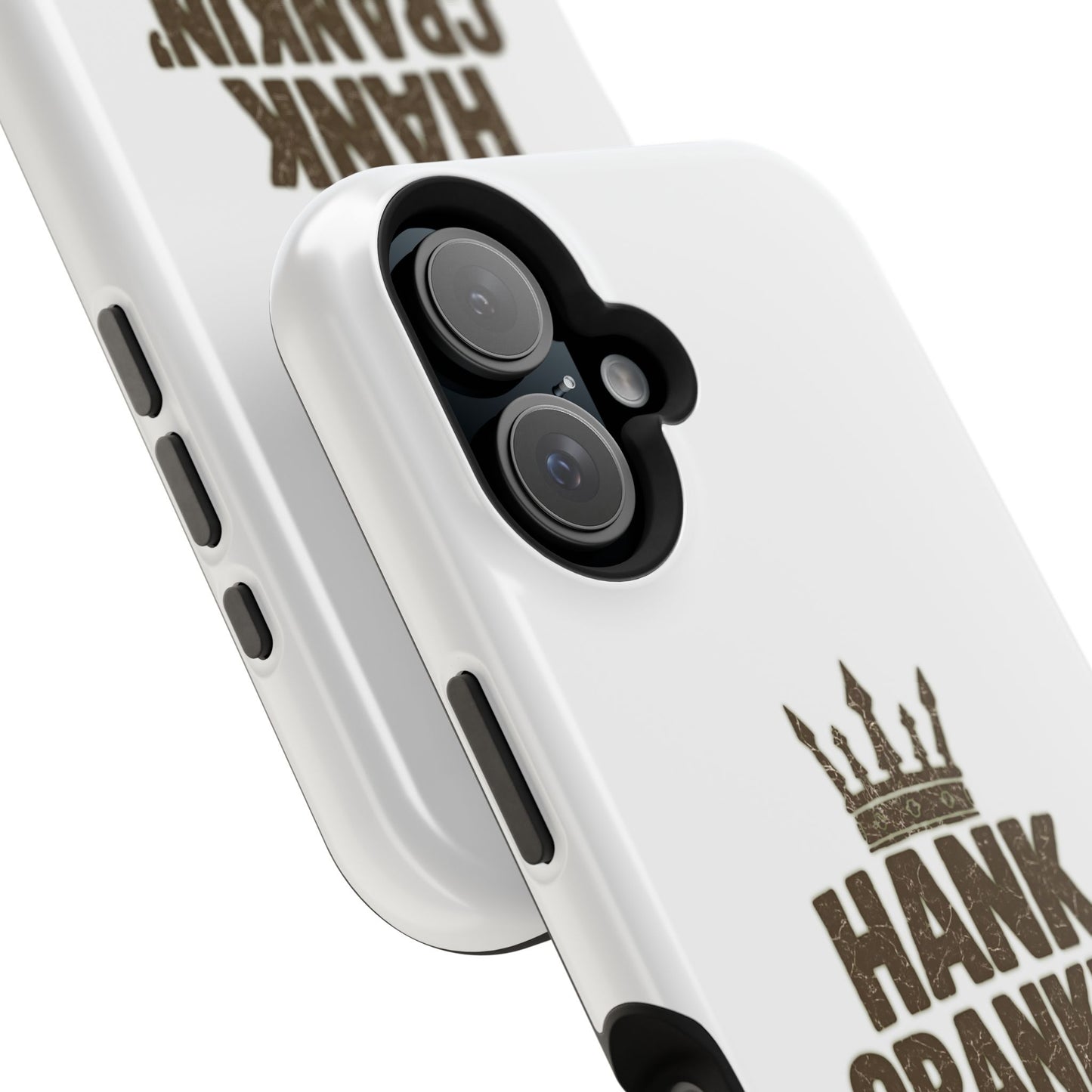 Custom Magnetic Tough Phone Cases, Durable Phone Cover, Unique Gift for Him, Birthday Present, Personalized Tech Accessory