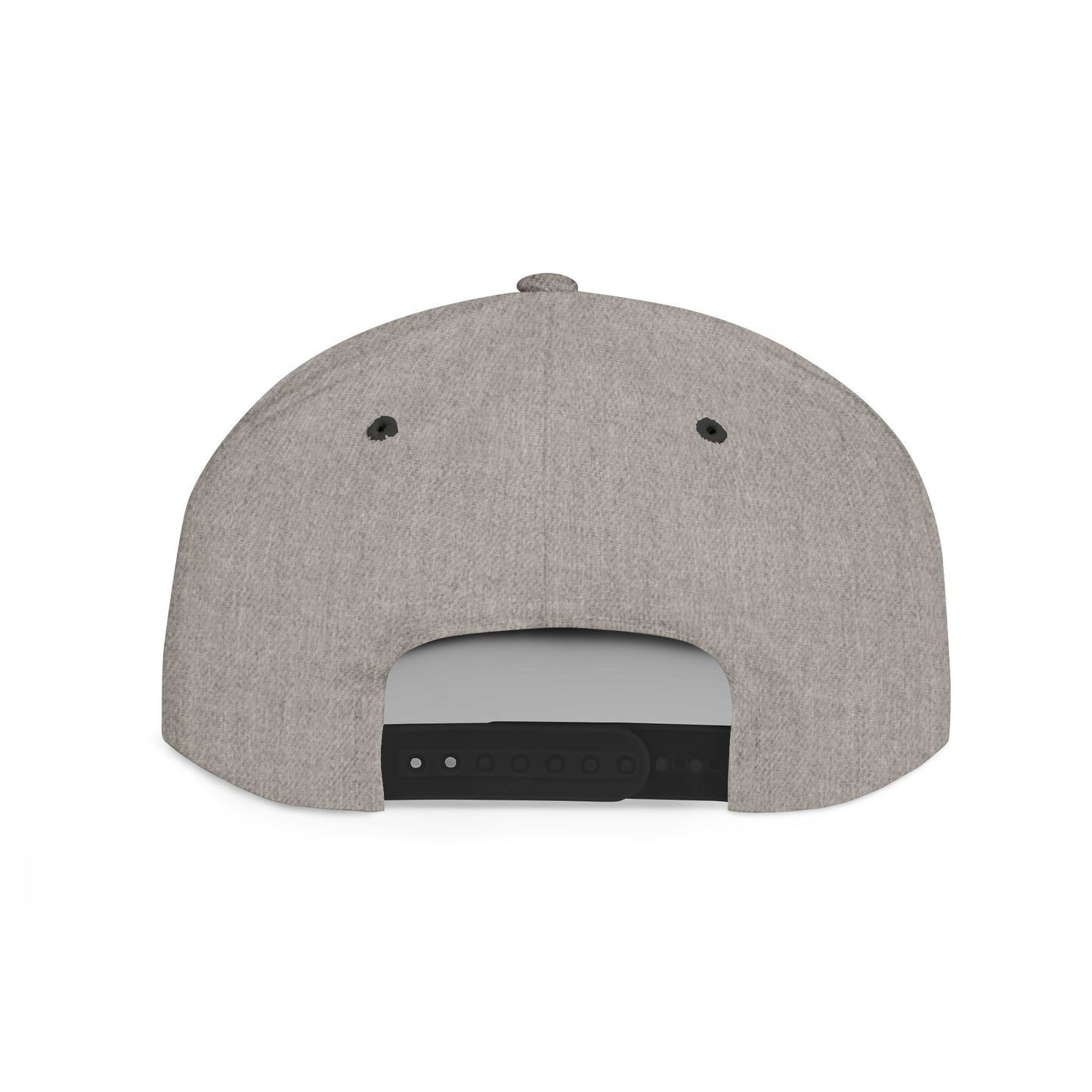Rebel Snapback Hat, Trendy Flat Bill Cap, Urban Style Hat, Gift for Him, Casual Fashion Accessory